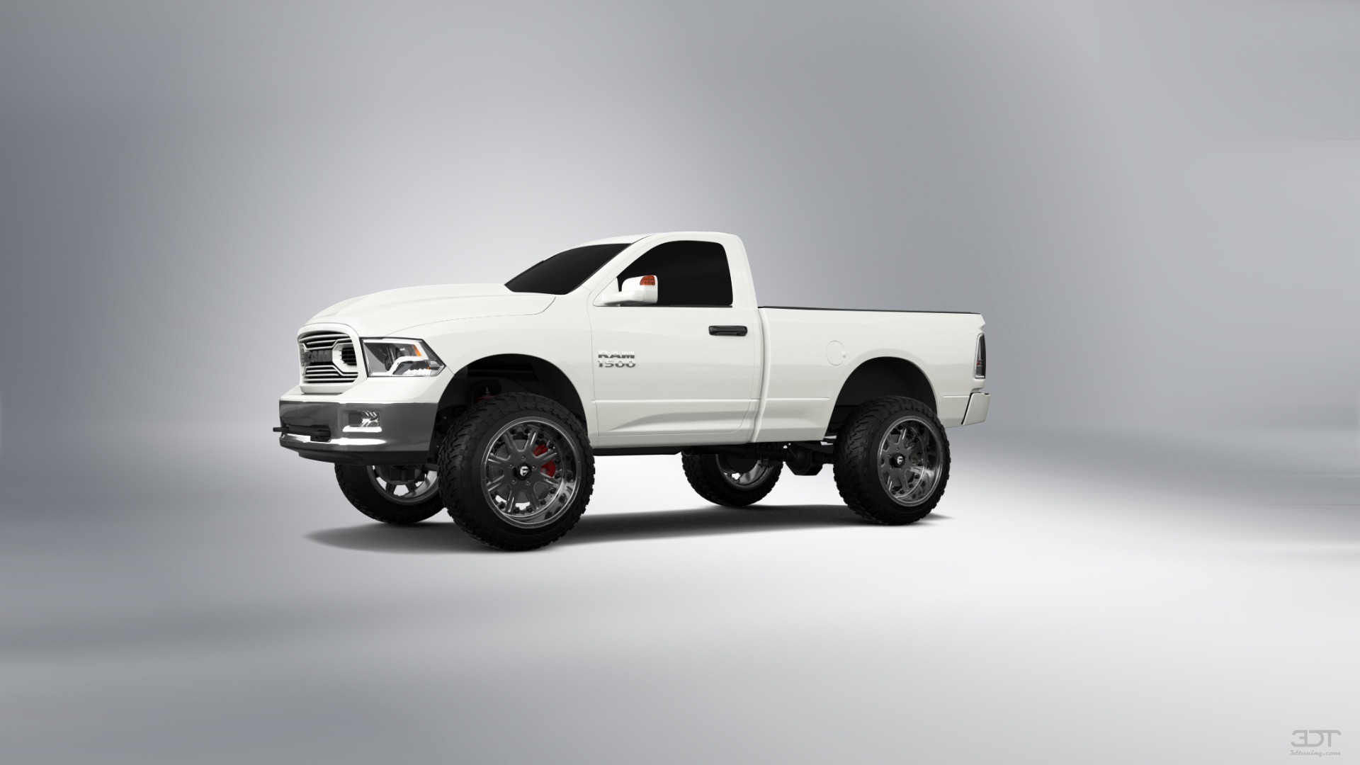 Dodge Ram 1500 Regular Cab 2 Door truck 2014