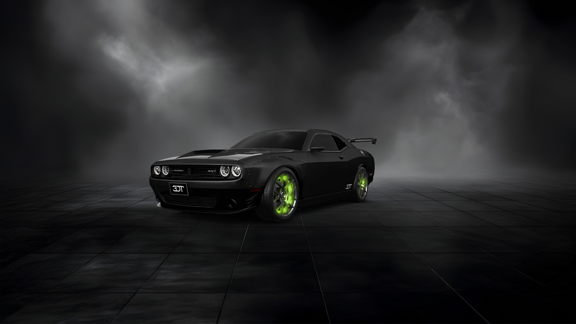 Dodge Challenger 2 Door Coupe 2015