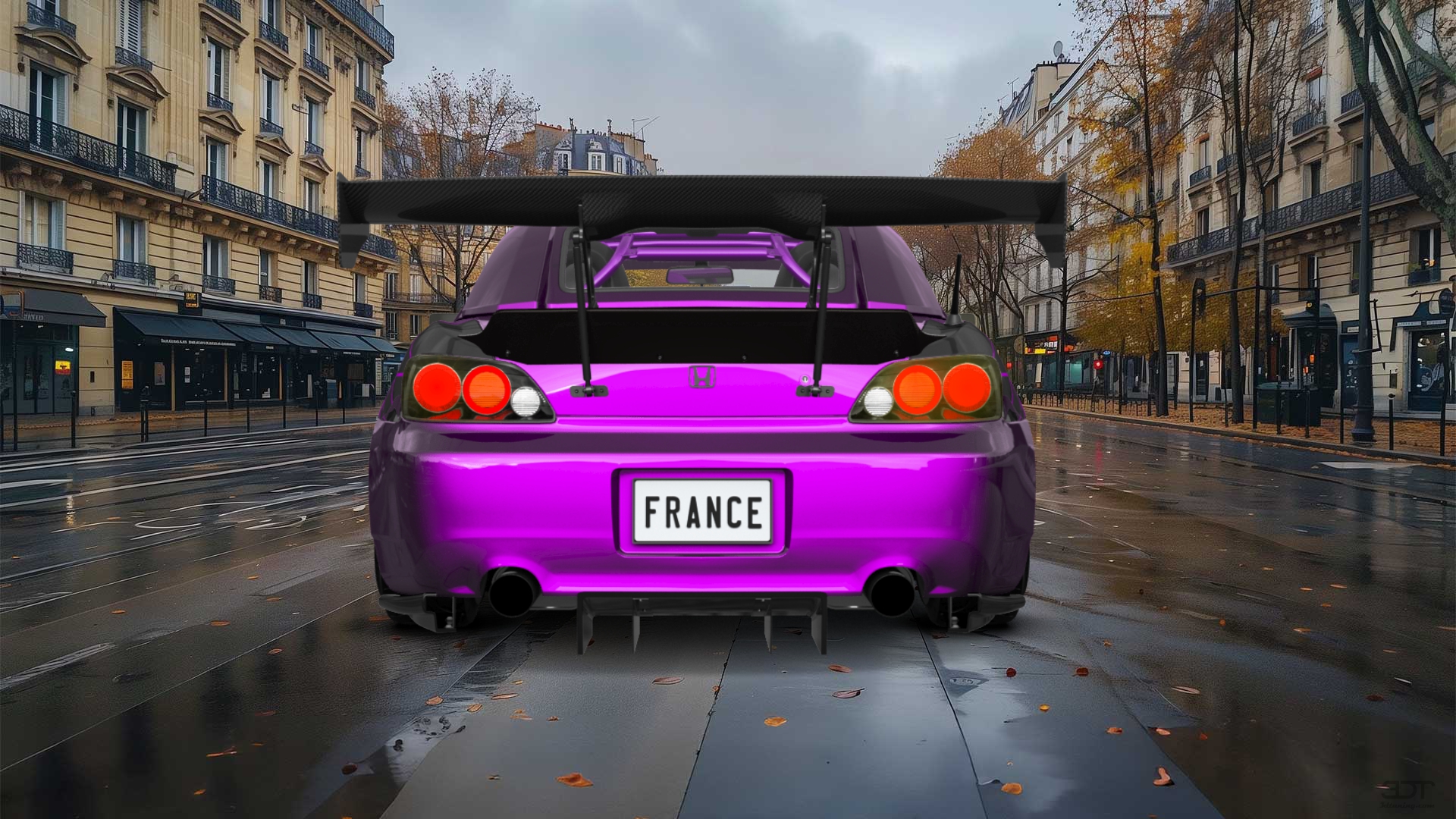 Honda S2000 Roadster 1999 tuning