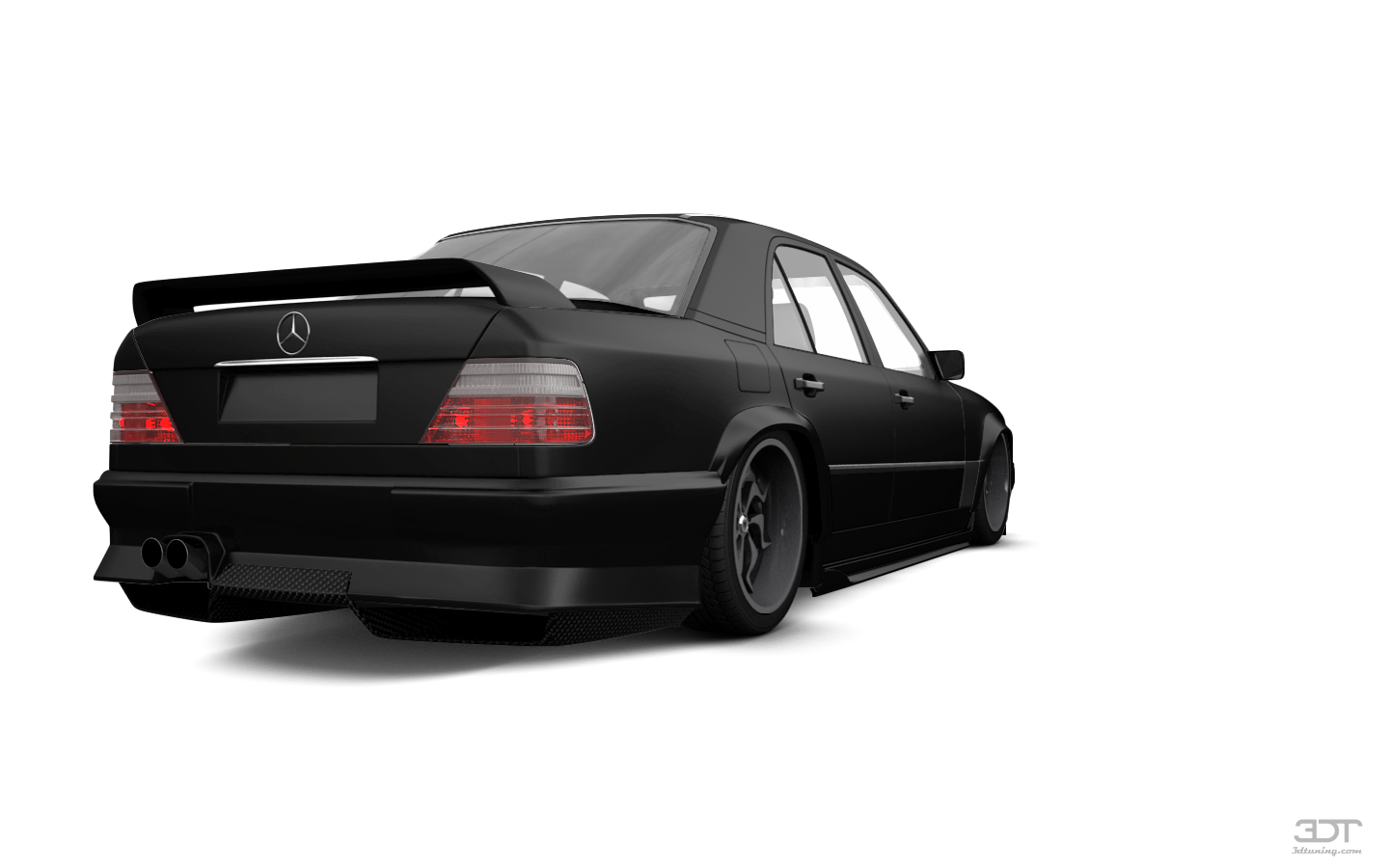 Mercedes E-Class Sedan 1984