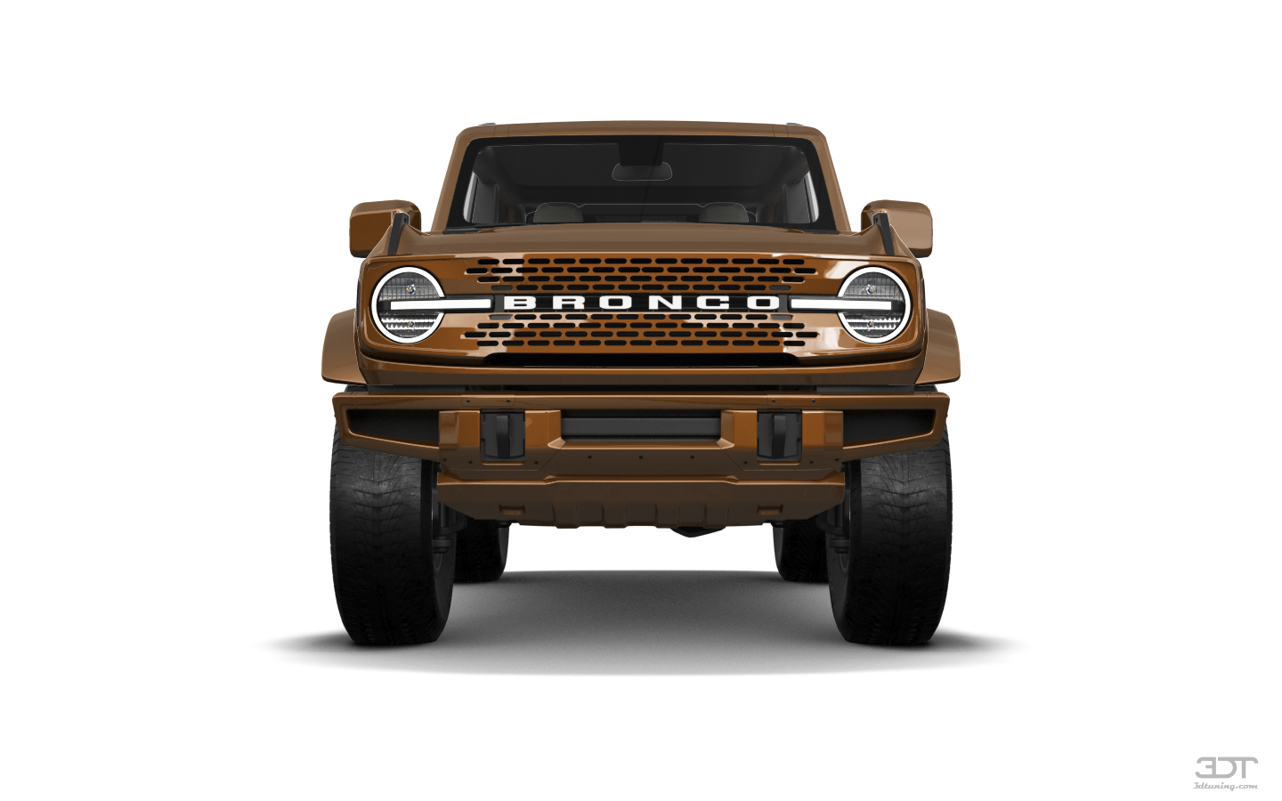 Tuning Ford Bronco 2 Door SUV 2021