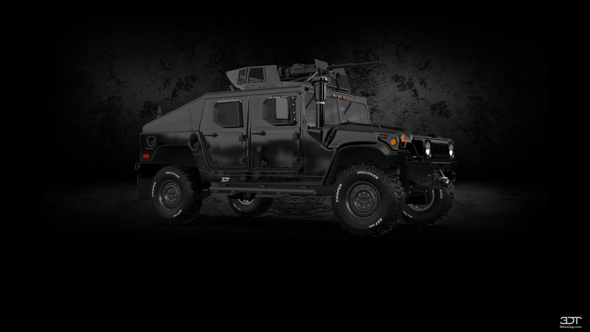 Hummer H1 4 Door SUV 1992