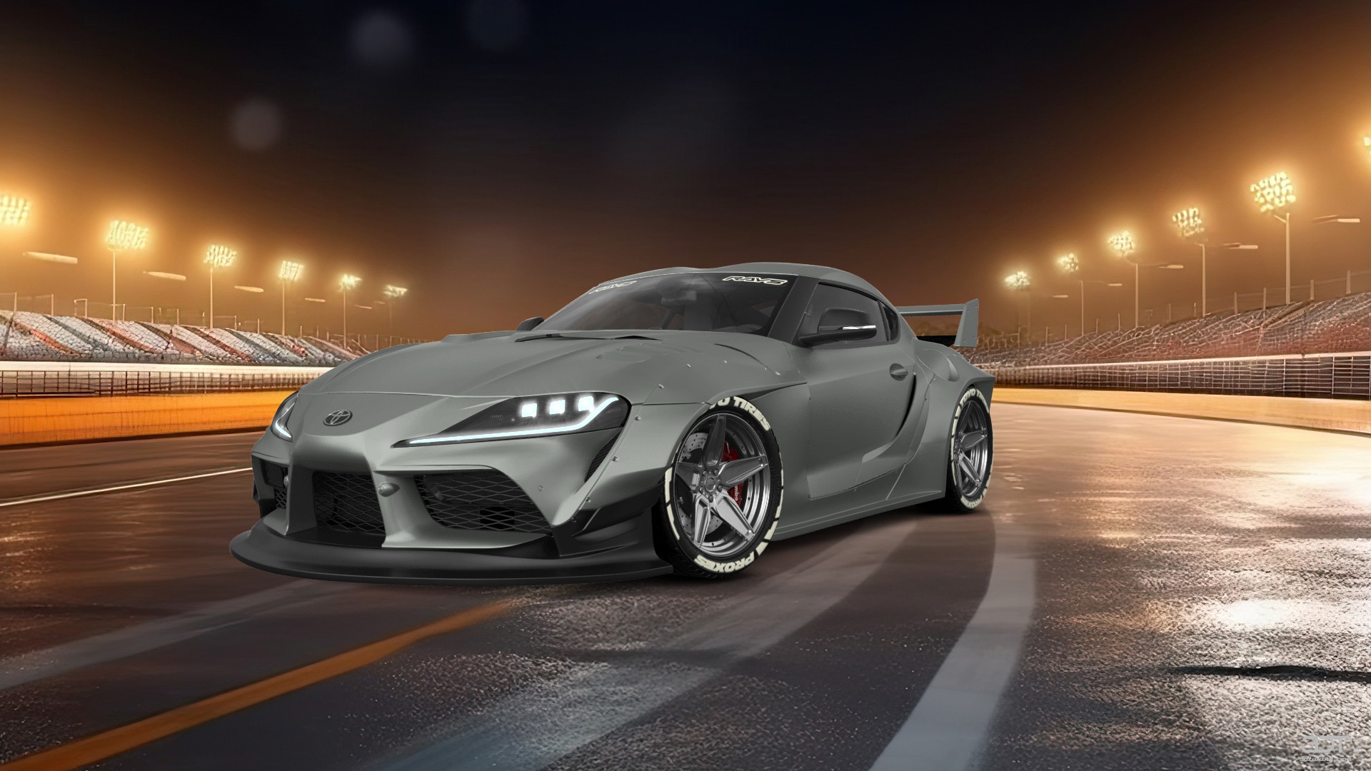 Toyota GR Supra 2 Door Coupe 2019