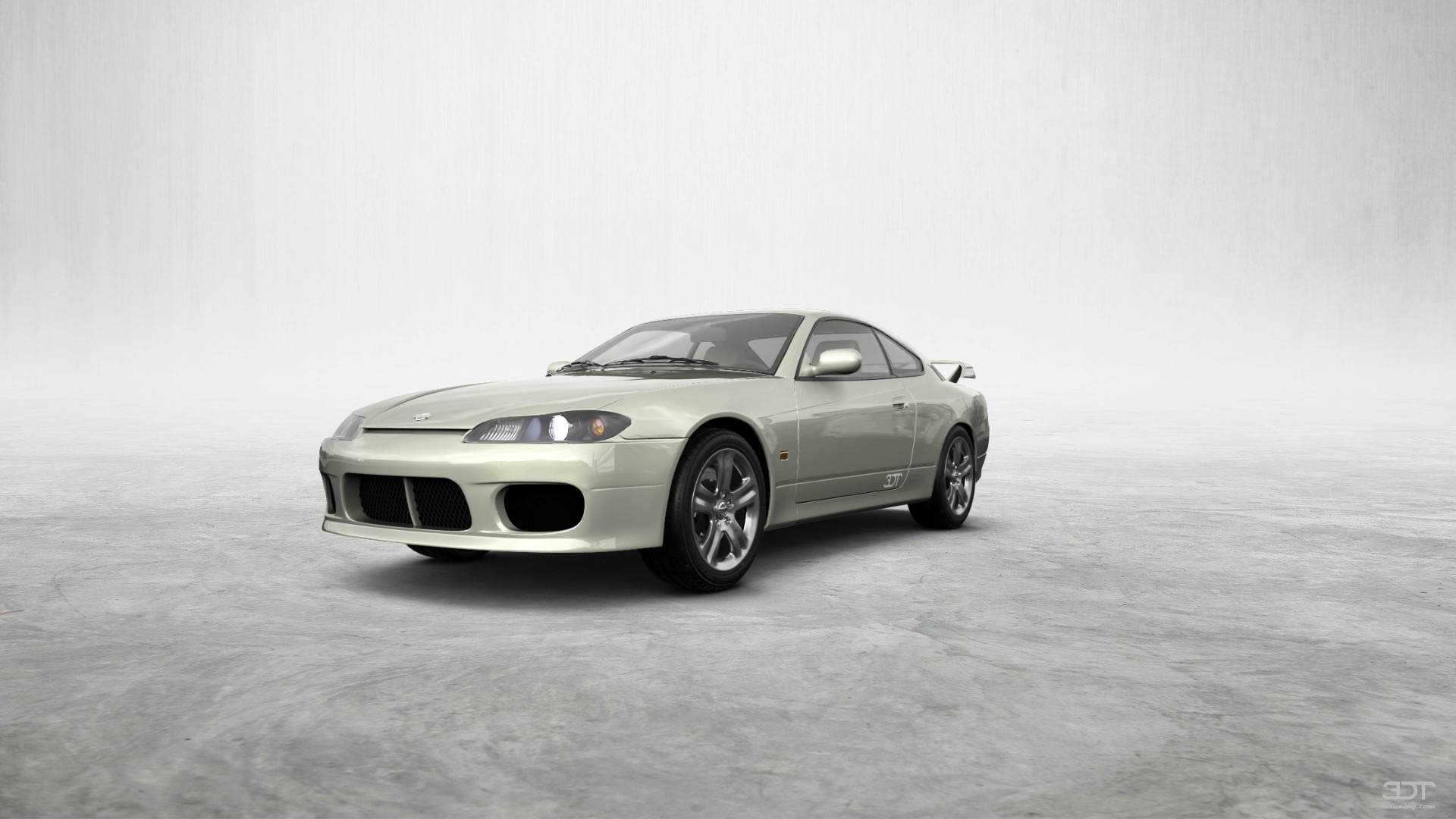 Nissan Silvia S15 2 Door Coupe 1999