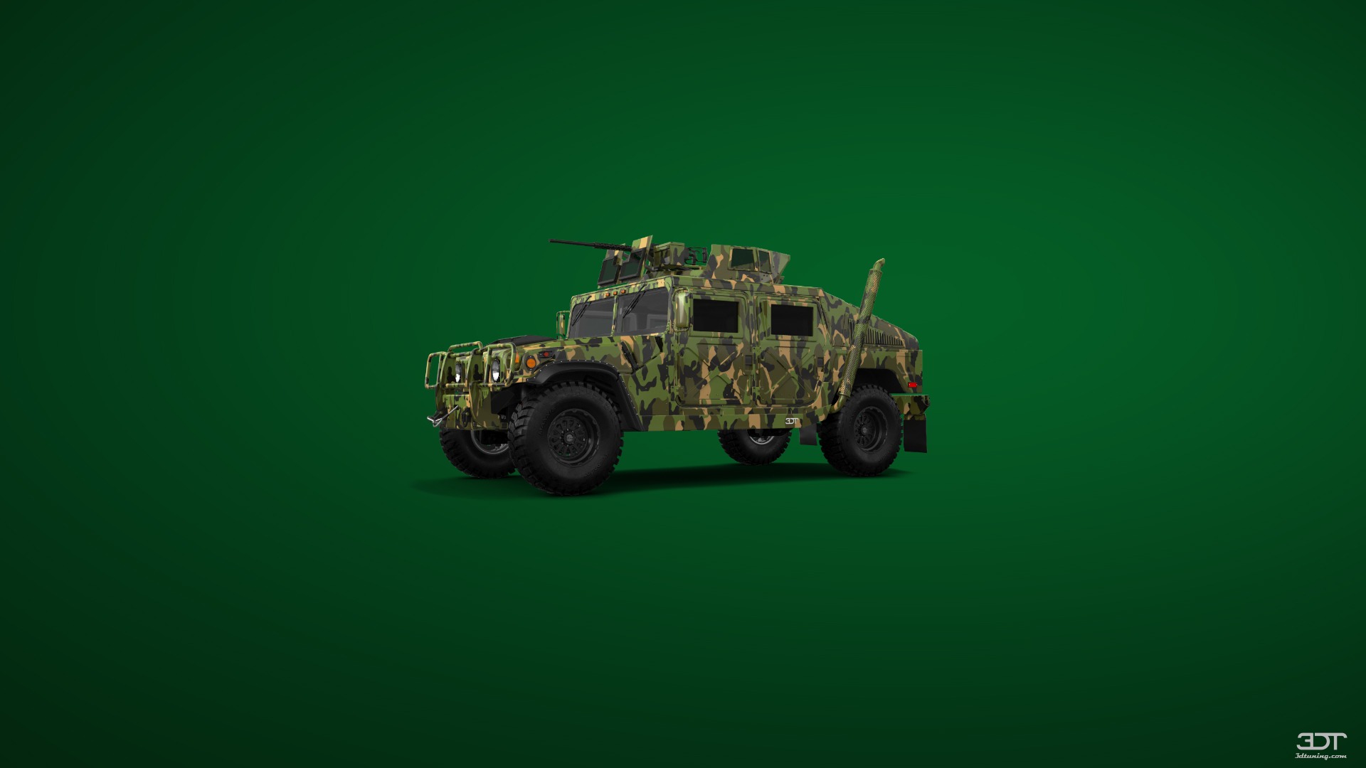 Hummer H1 4 Door SUV 1992
