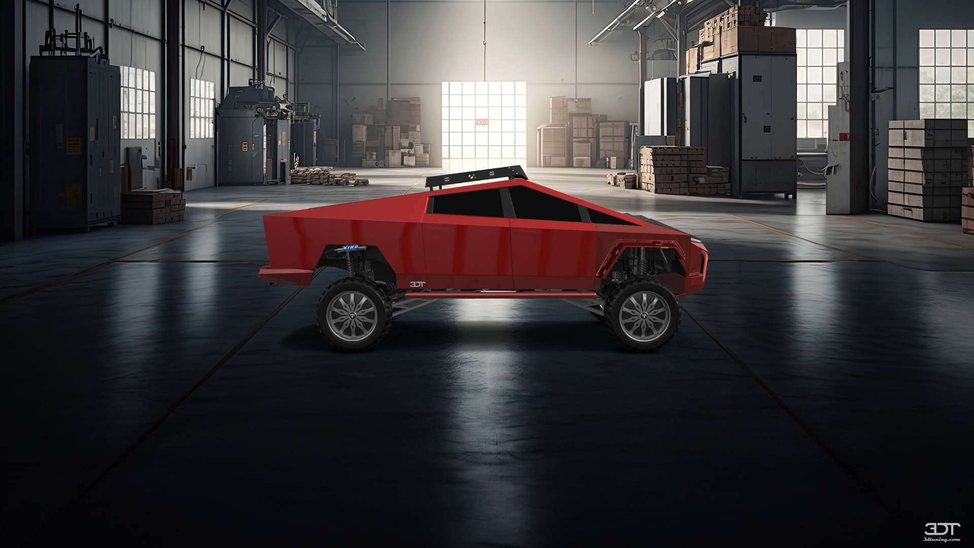 Tesla Cybertruck Truck 2021