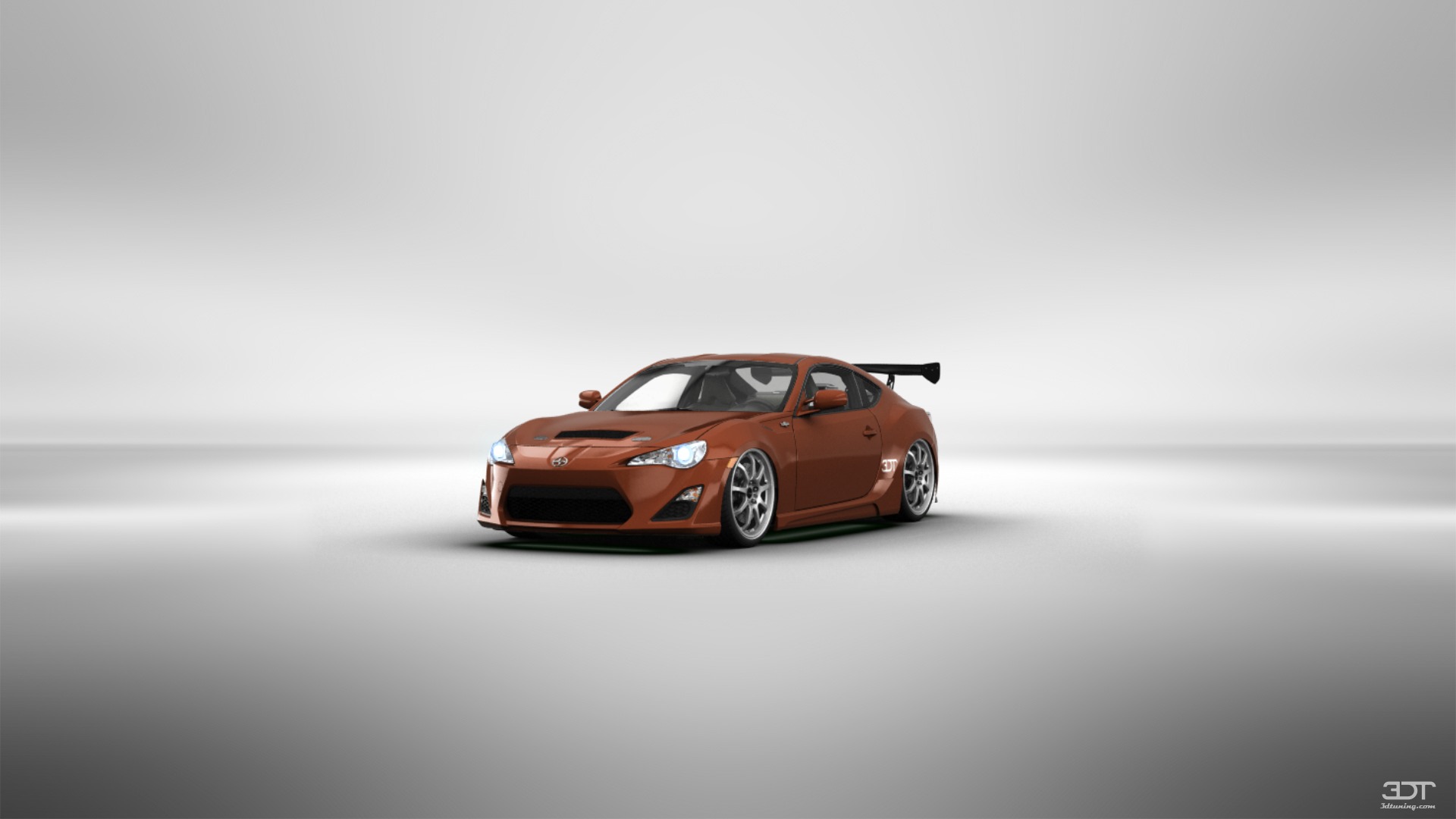Scion FR-S Coupe 2013