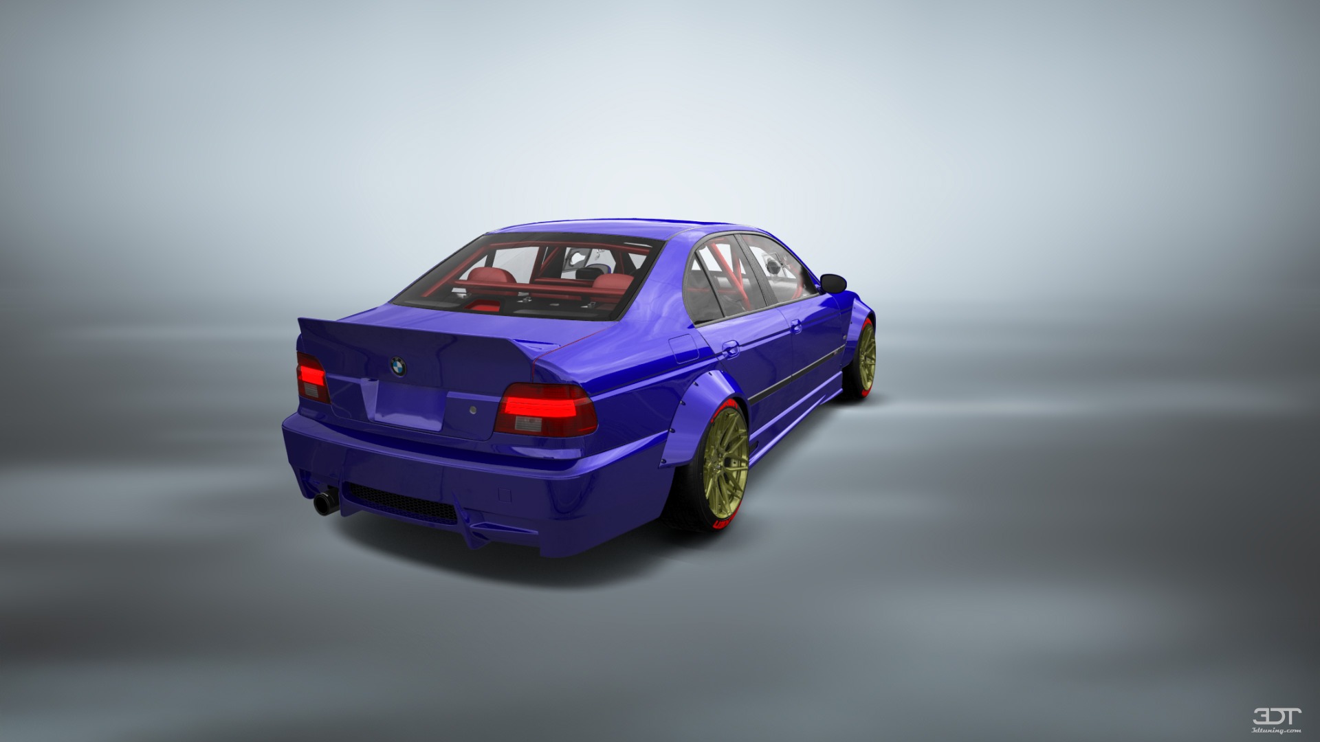 BMW 5 Series M5 Sedan 2003 tuning