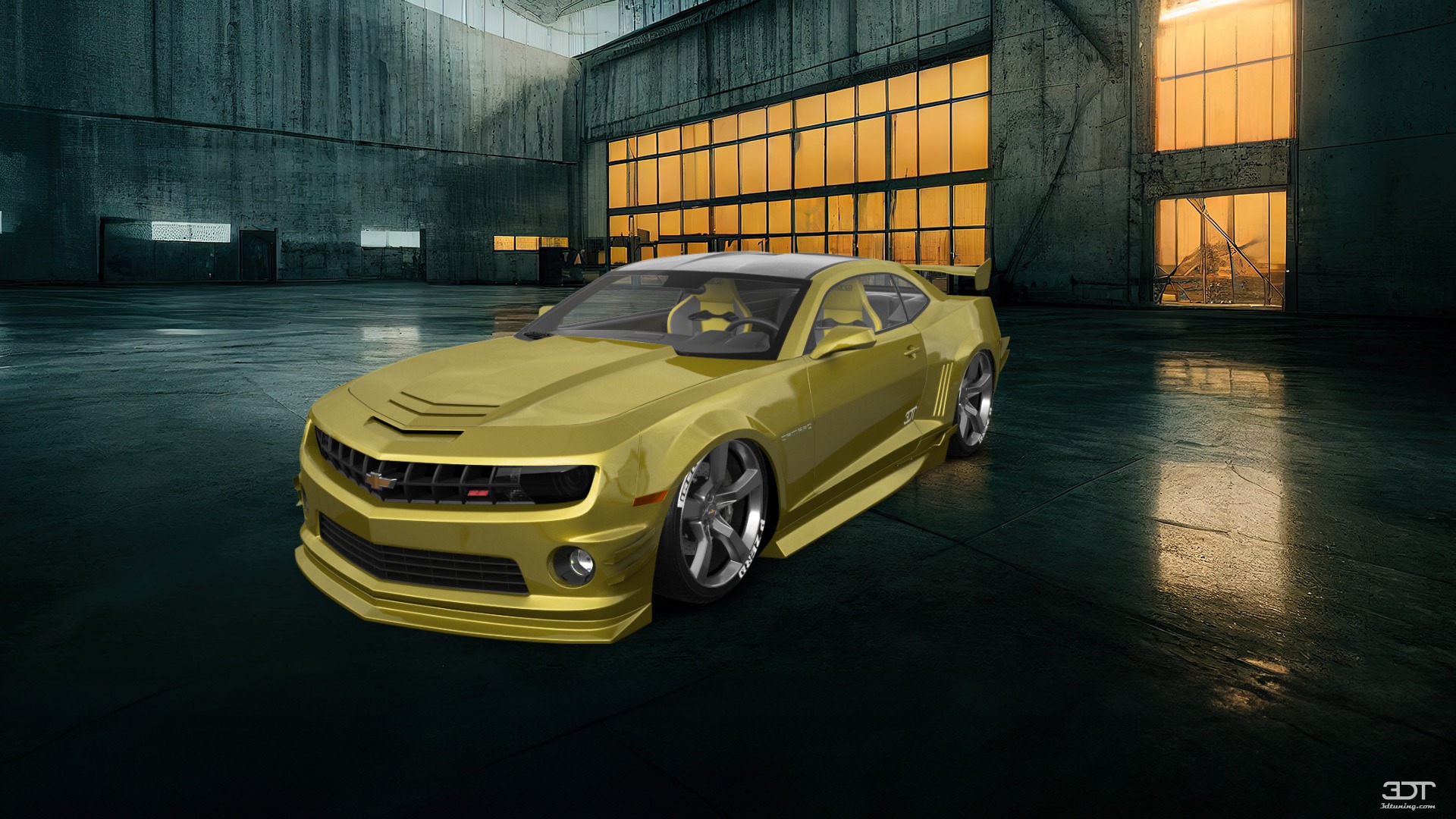 Chevrolet Camaro SS 2 Door Coupe 2010