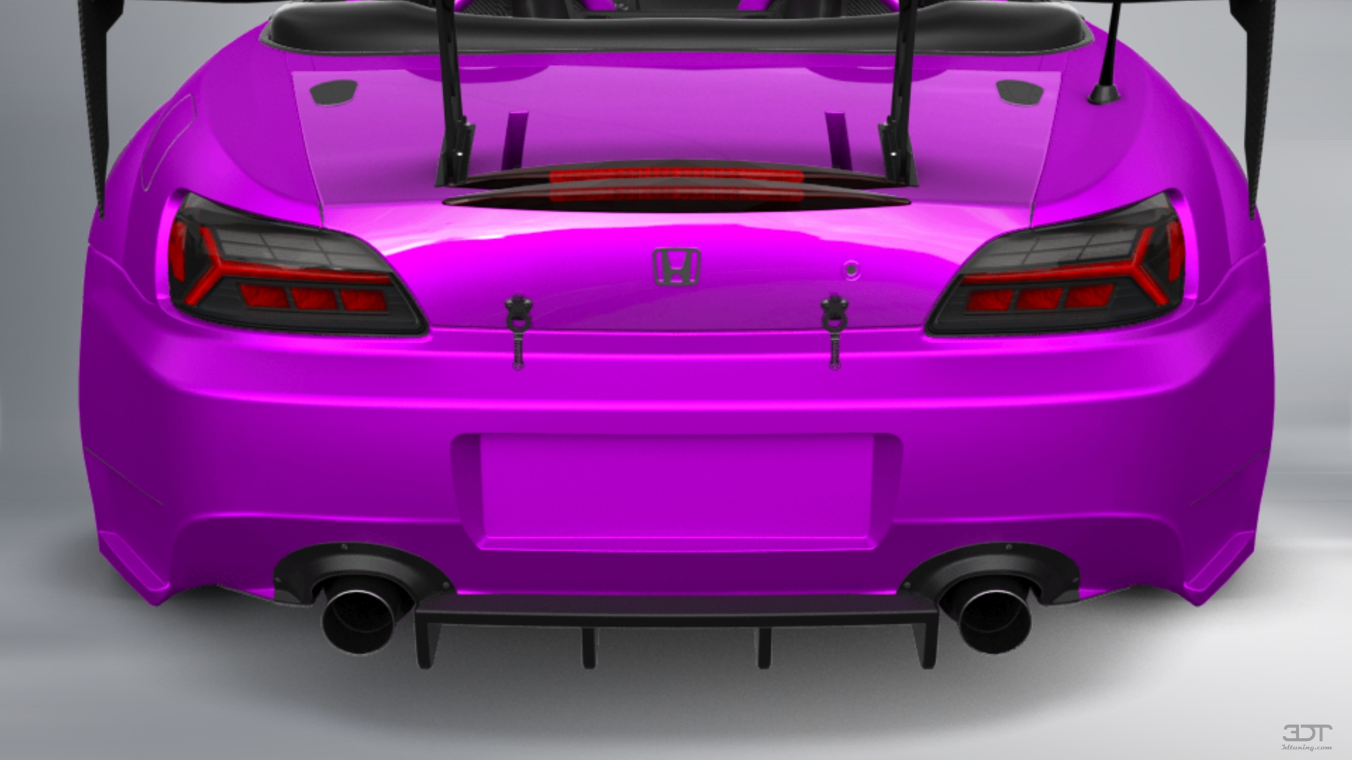 Honda S2000 Roadster 1999 tuning