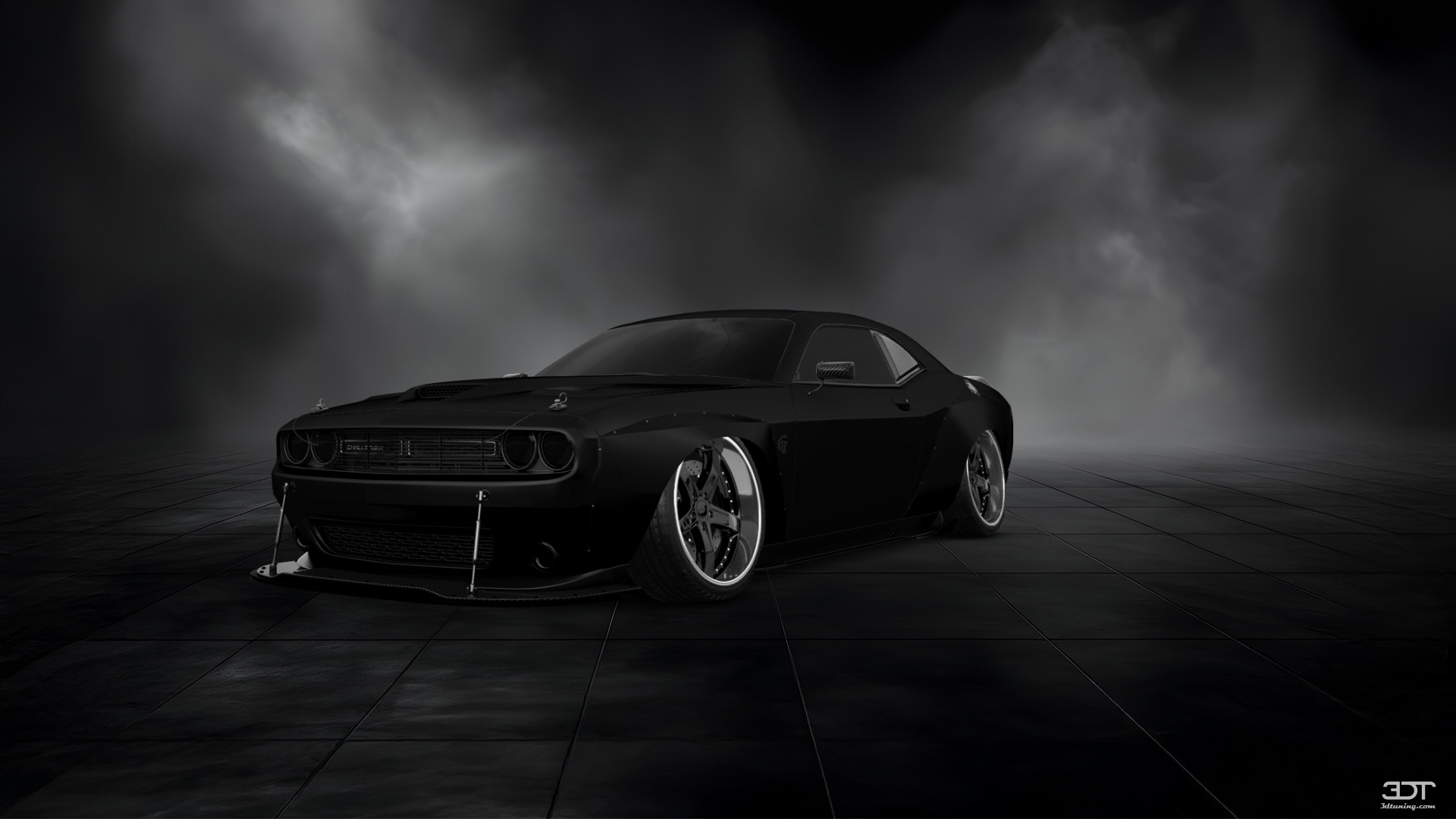 Dodge Challenger 2 Door Coupe 2015