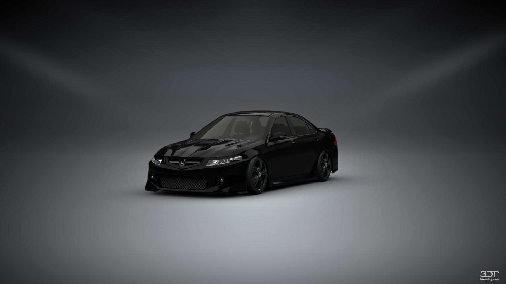 Honda Accord Sedan 2003 tuning