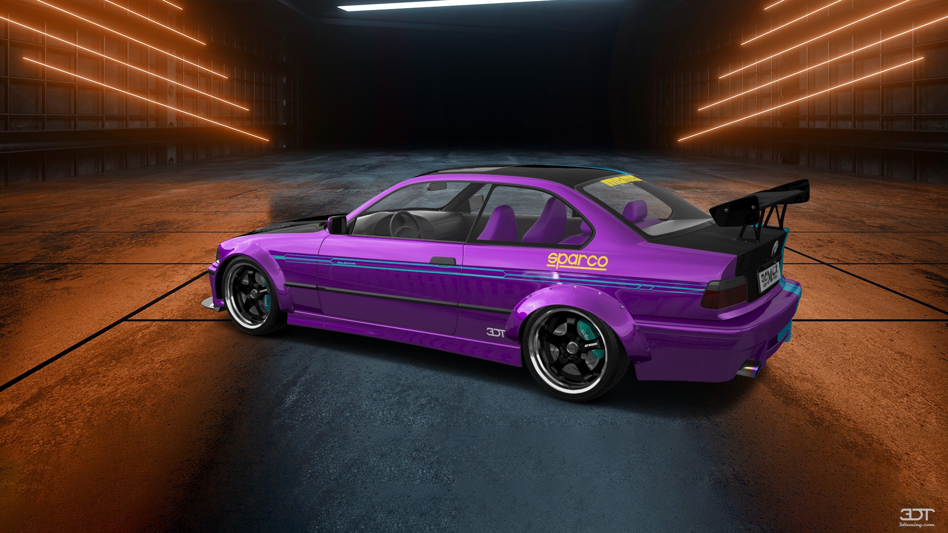 BMW 3 Series 2 Door Coupe 1993