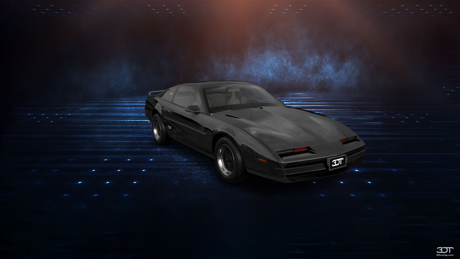 Pontiac Firebird 2 Door Coupe 1982