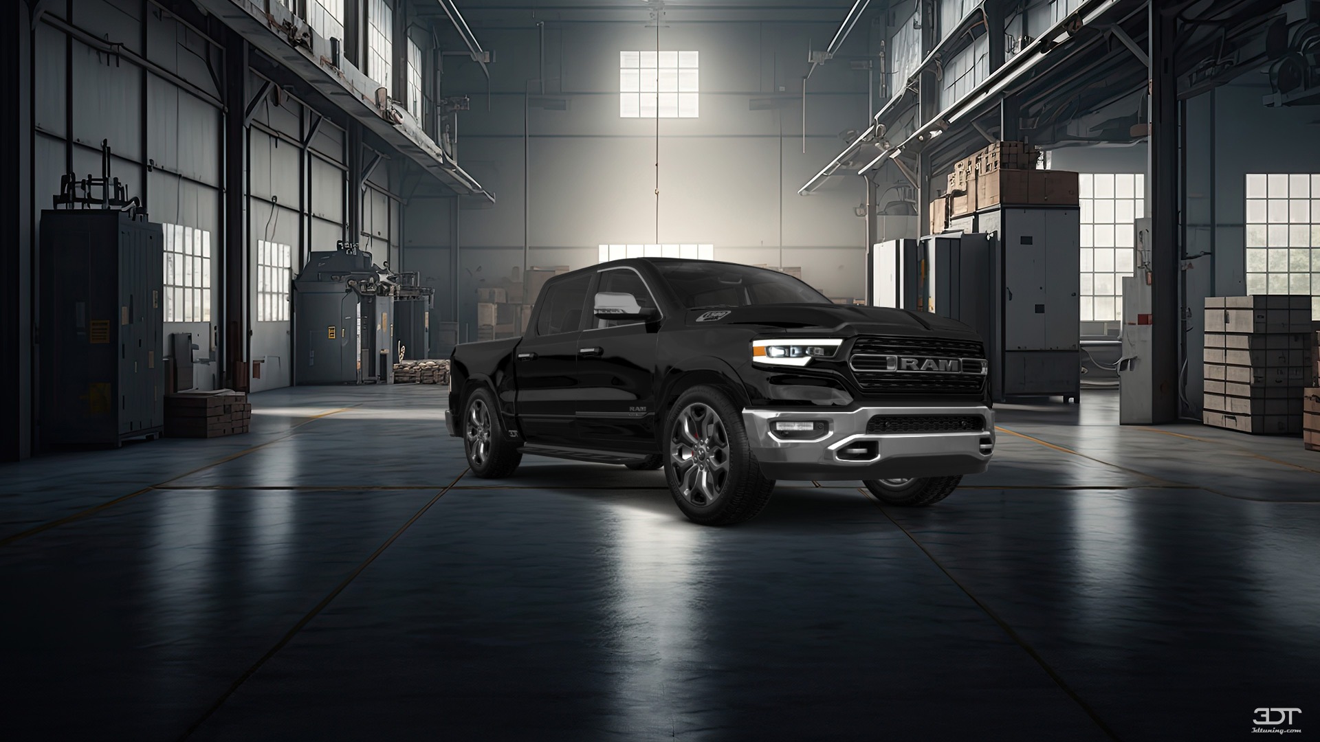 Dodge Ram 1500 4 Door Truck 2019
