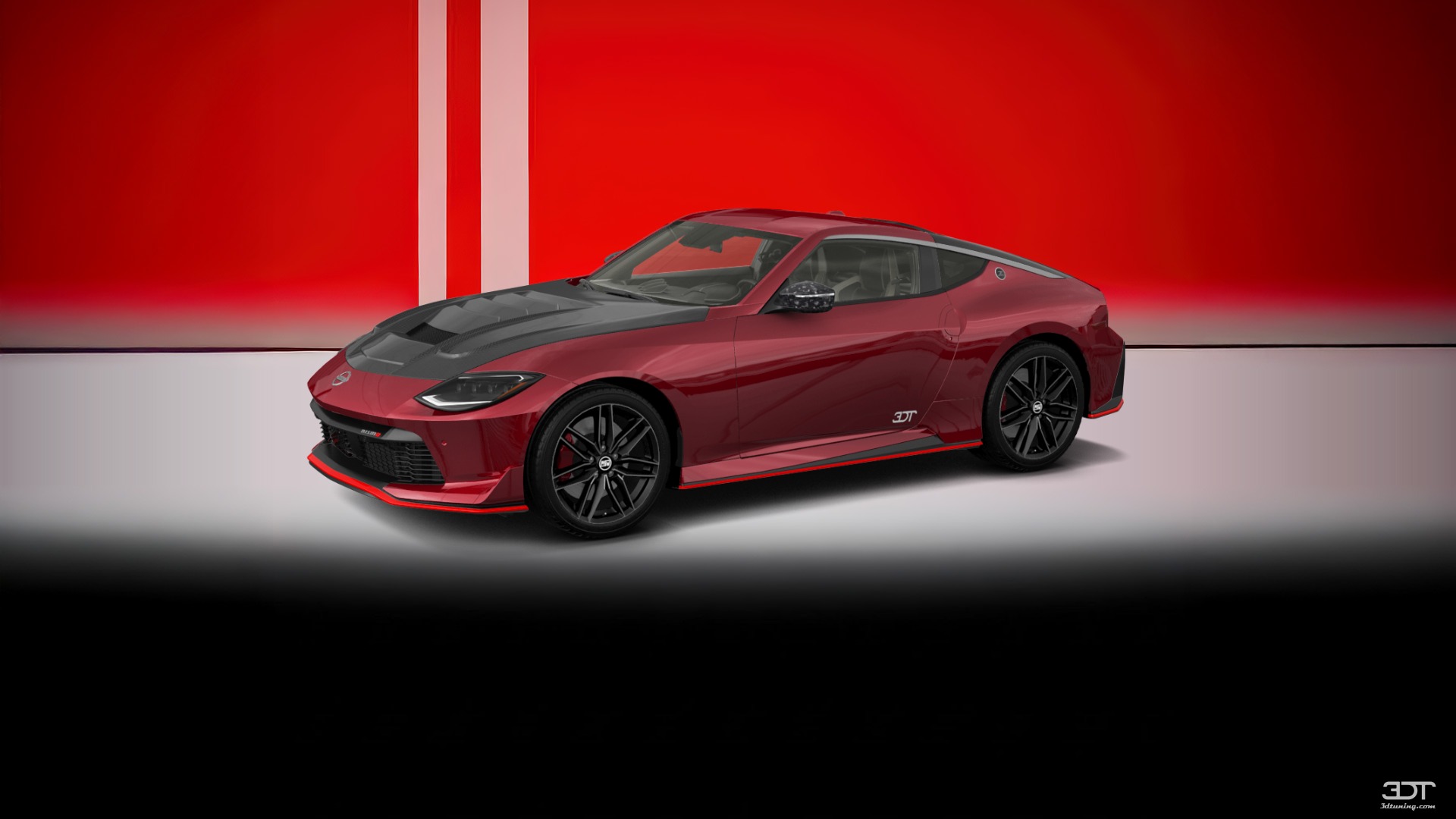 Nissan Z 2 door fastback coupe 2022