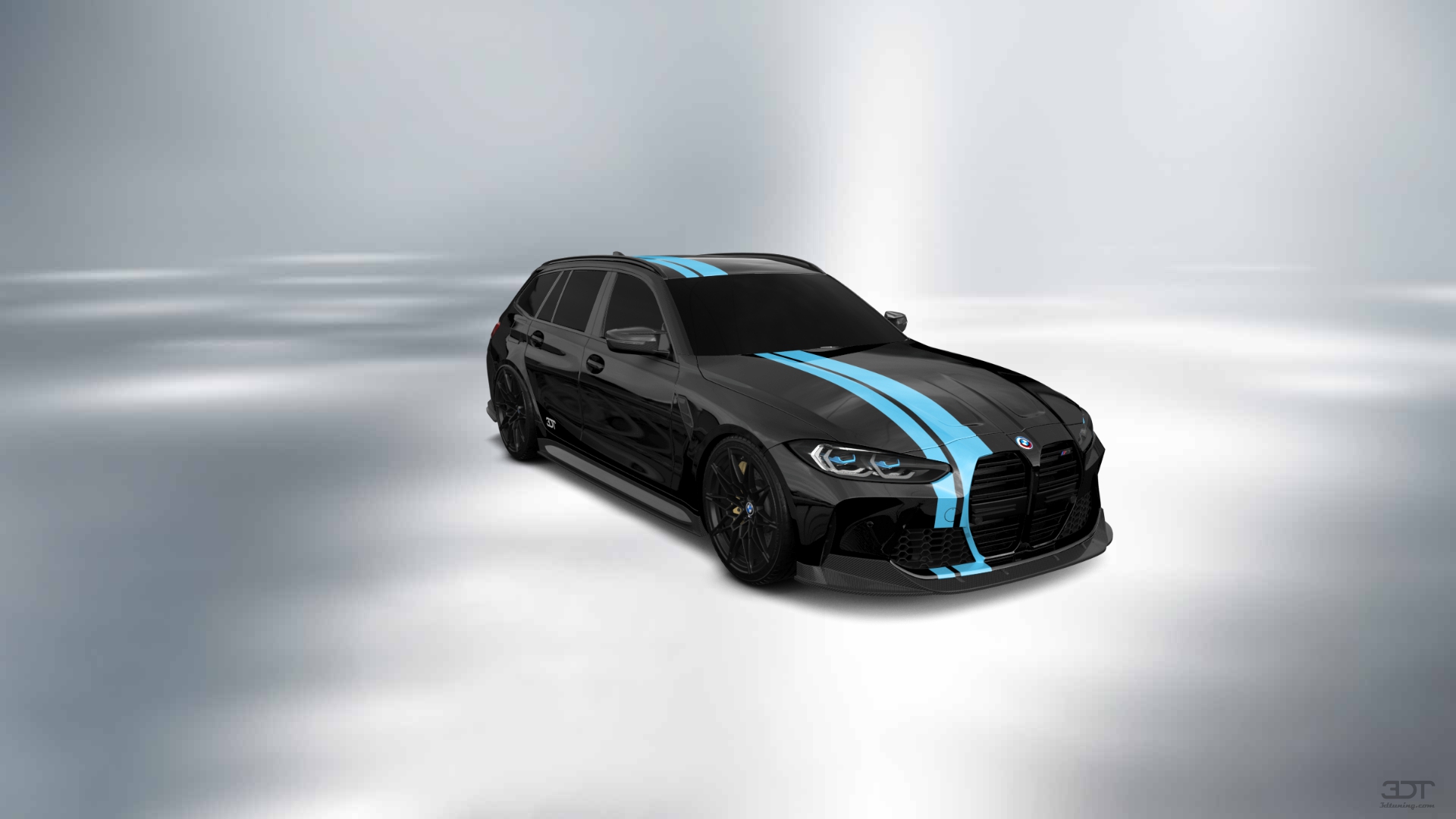 BMW M3 Touring 2022 tuning