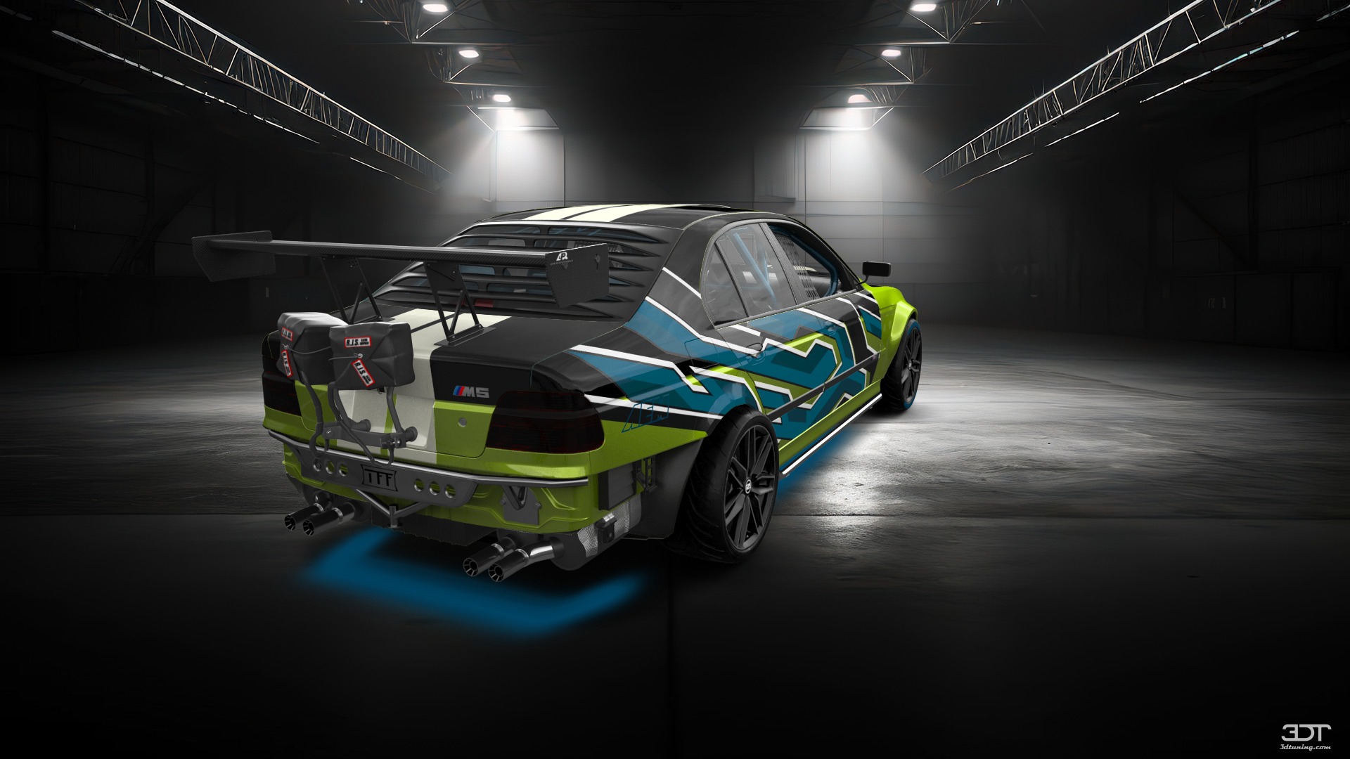 BMW 5 Series M5 Sedan 2003 Images