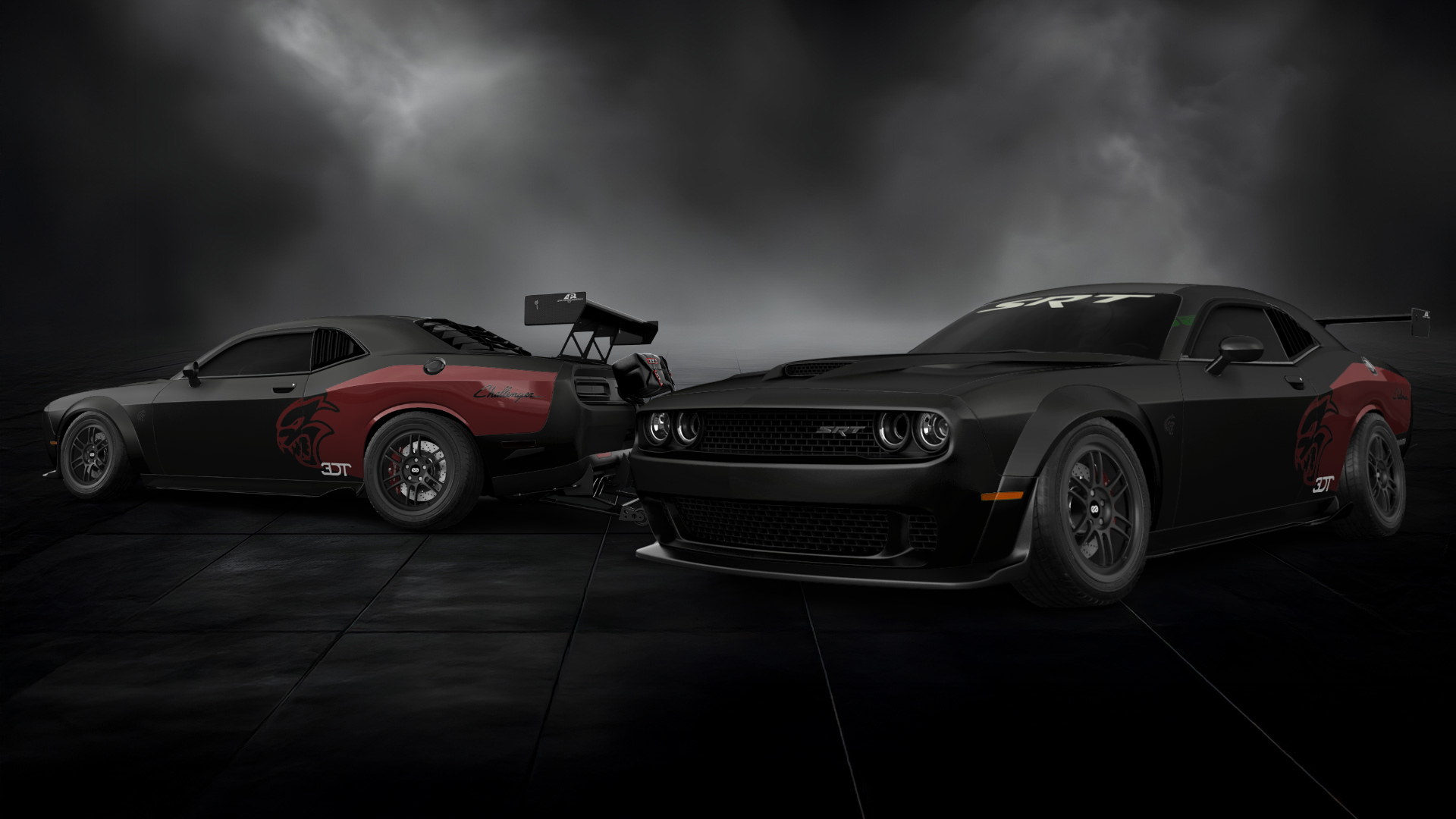 Dodge Challenger 2 Door Coupe 2015