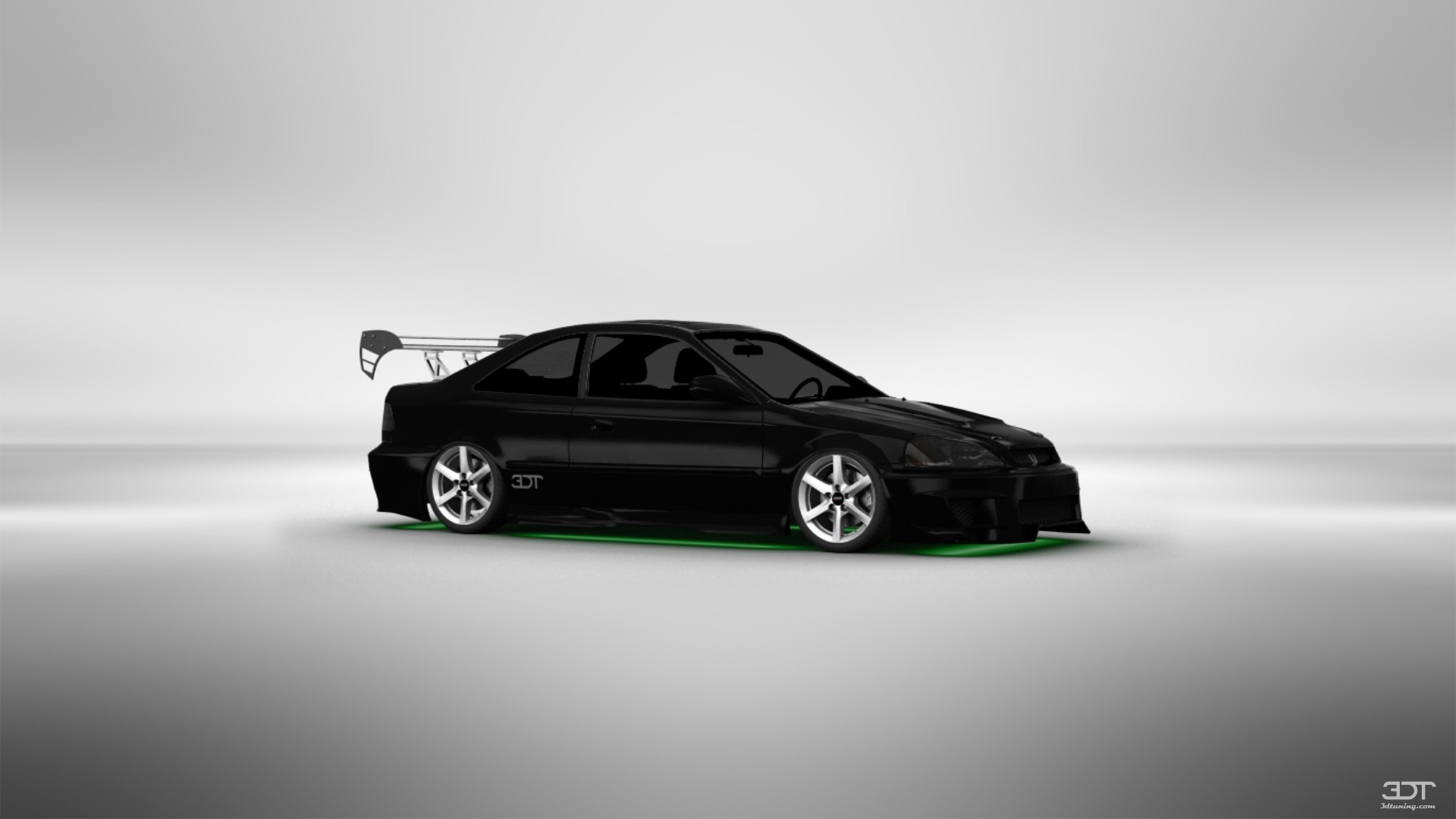 Honda Civic Si Coupe 1999