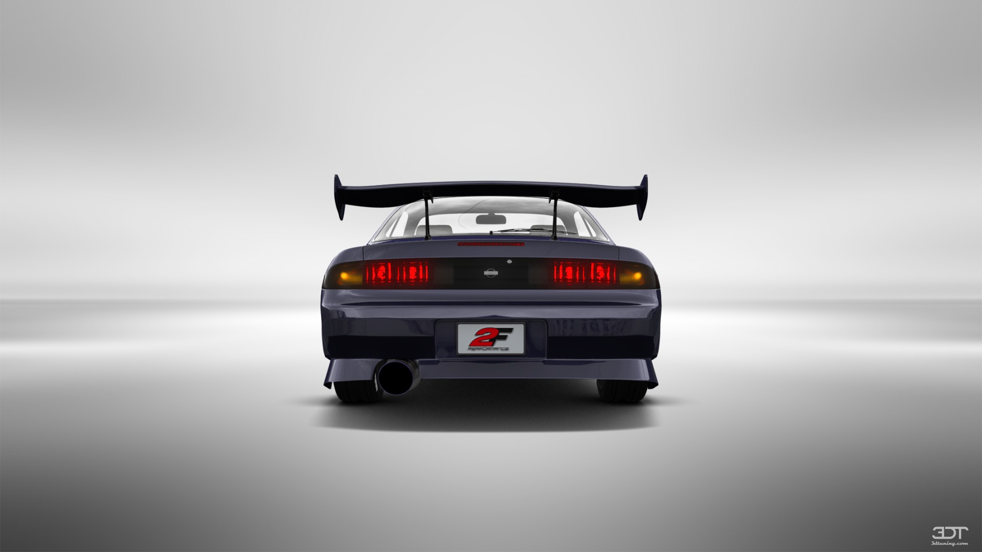 Nissan Silvia S14 2 Door Coupe 1995 Images