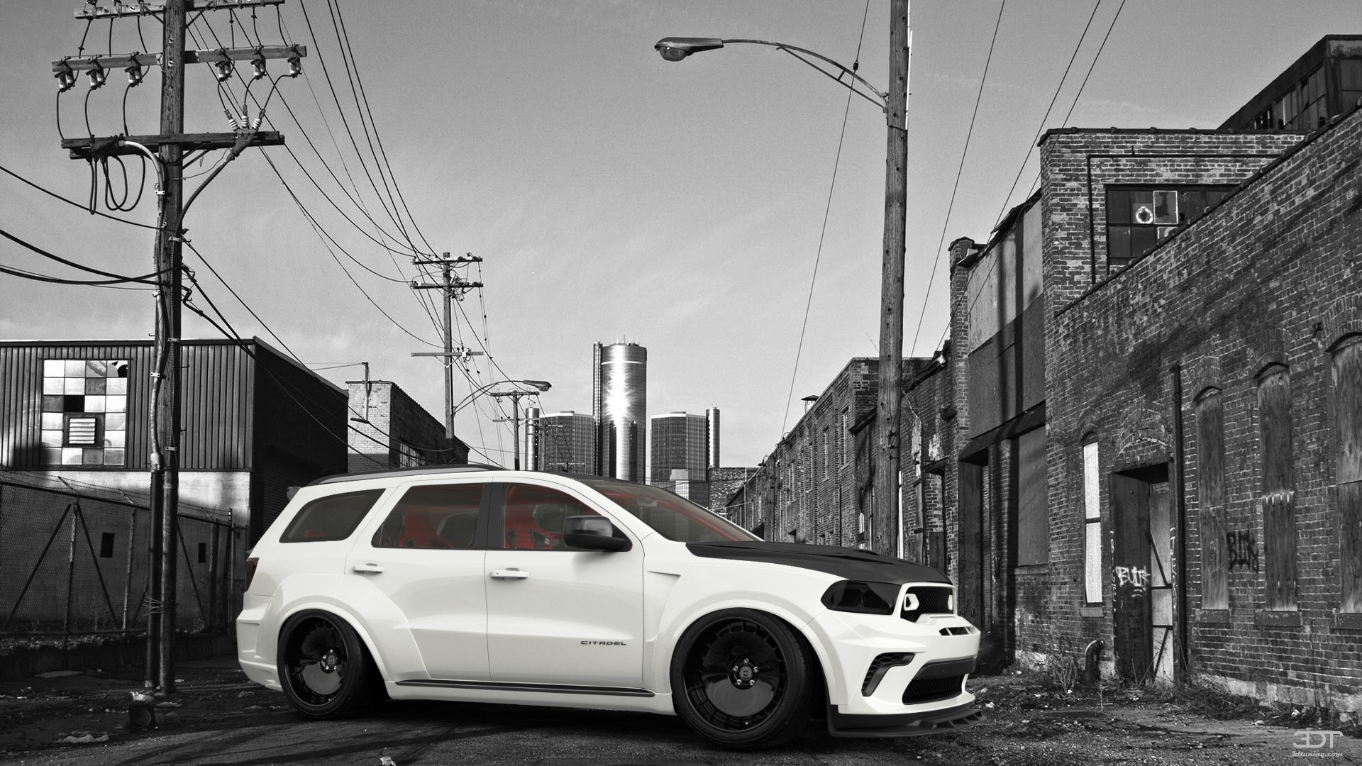 Dodge Durango 5 Door SUV 2021 tuning