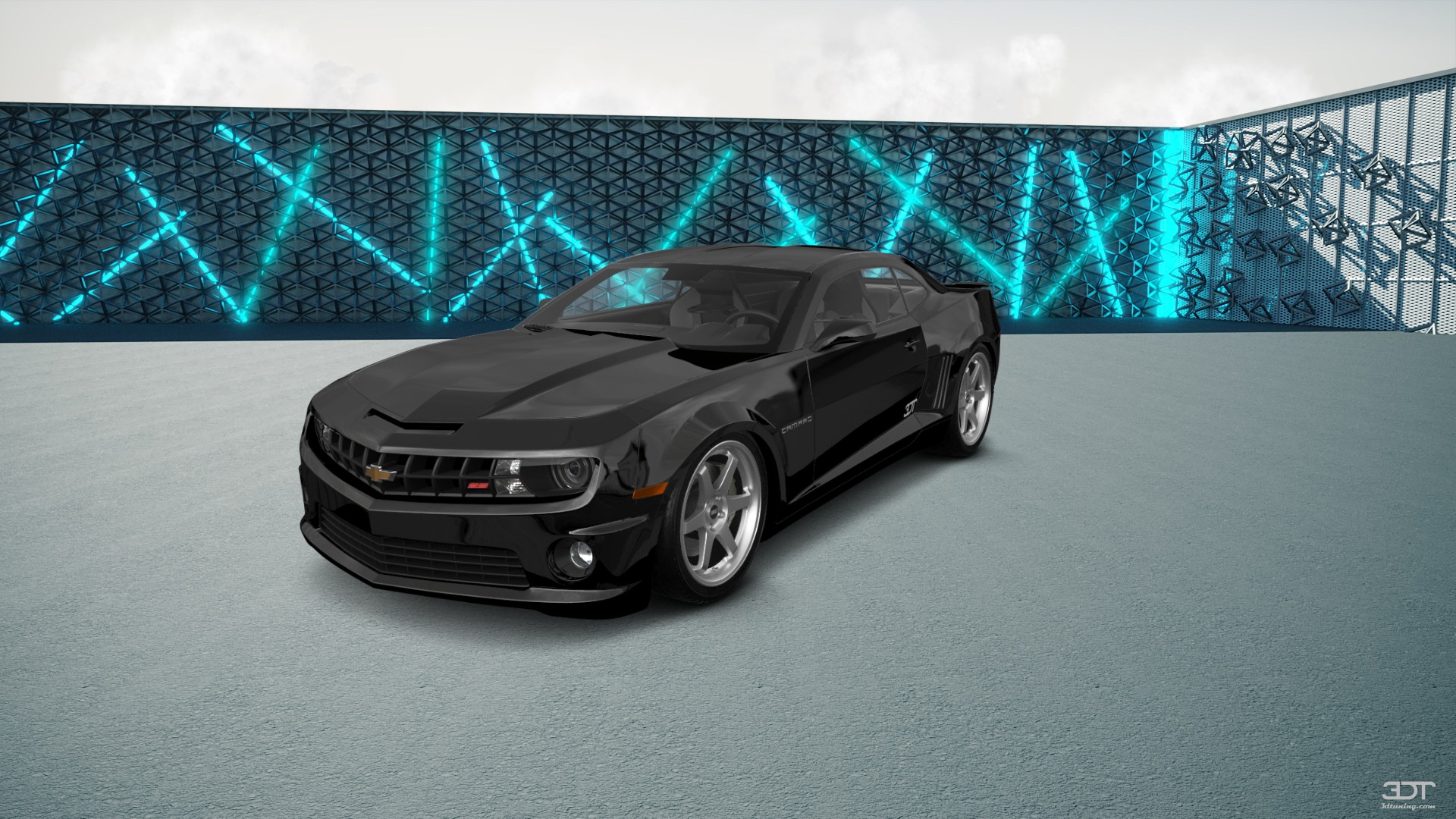Chevrolet Camaro SS 2 Door Coupe 2010