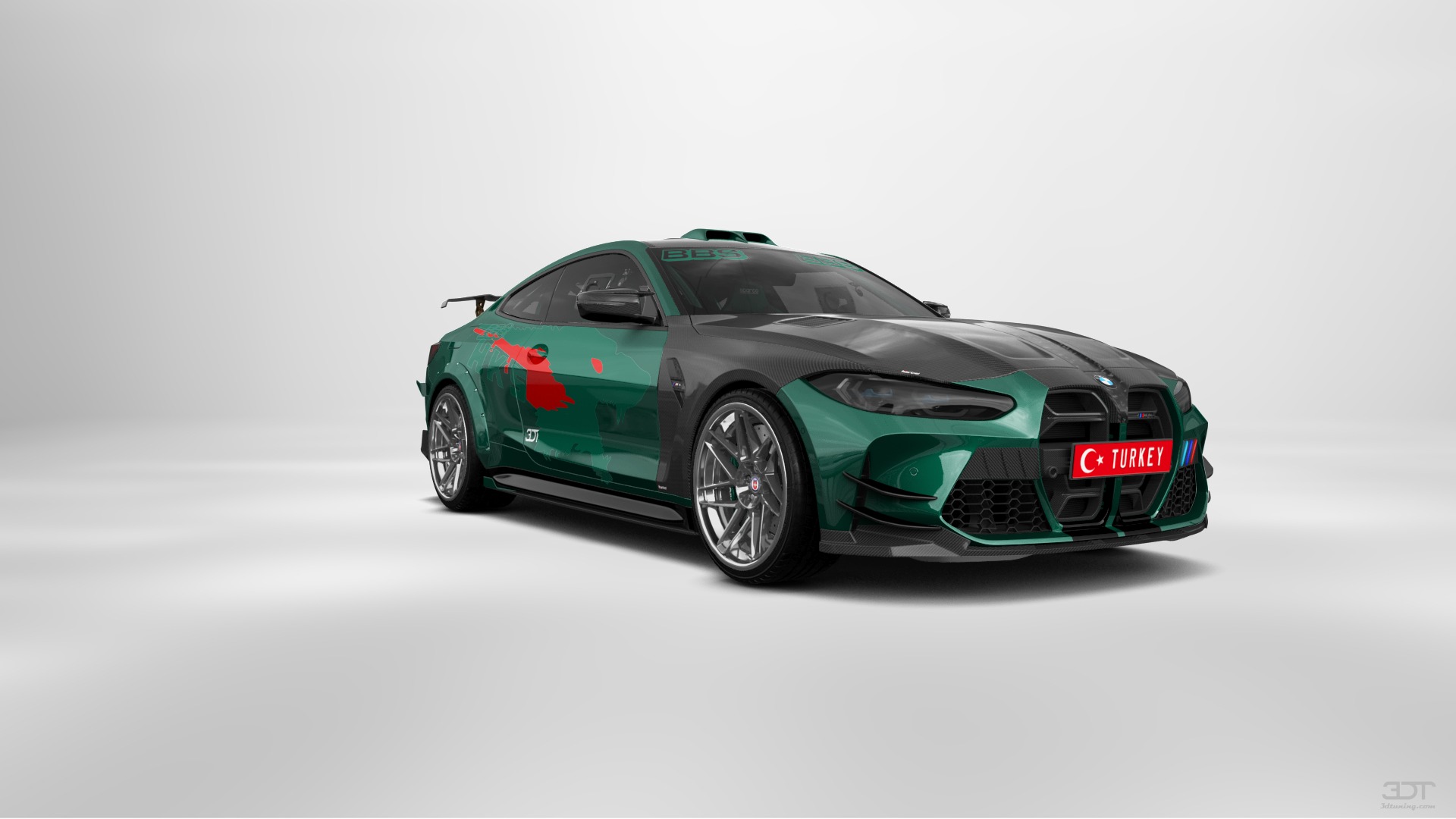 BMW M4 2 Door Coupe 2021