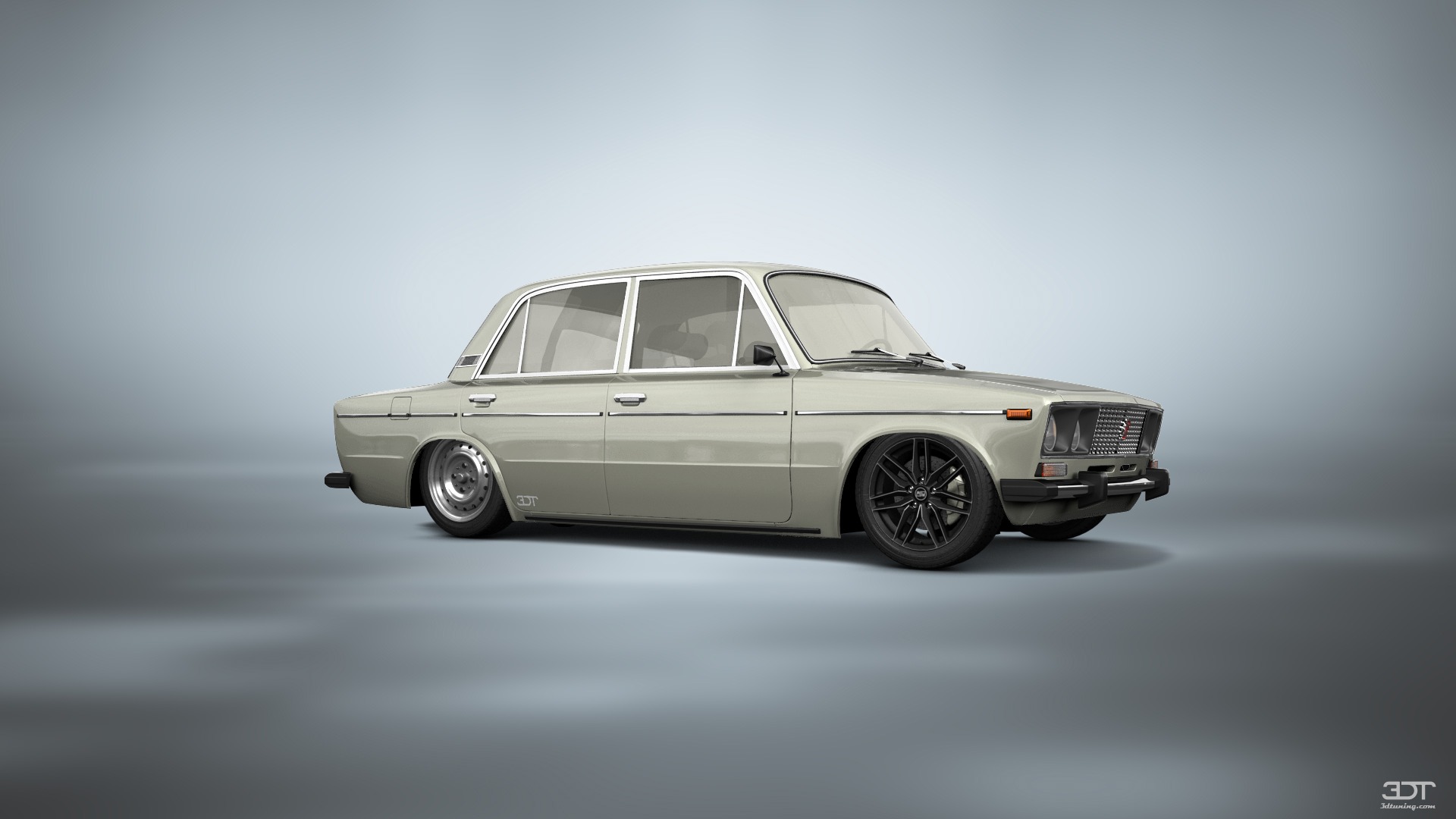 Lada 2106 Sedan 1976