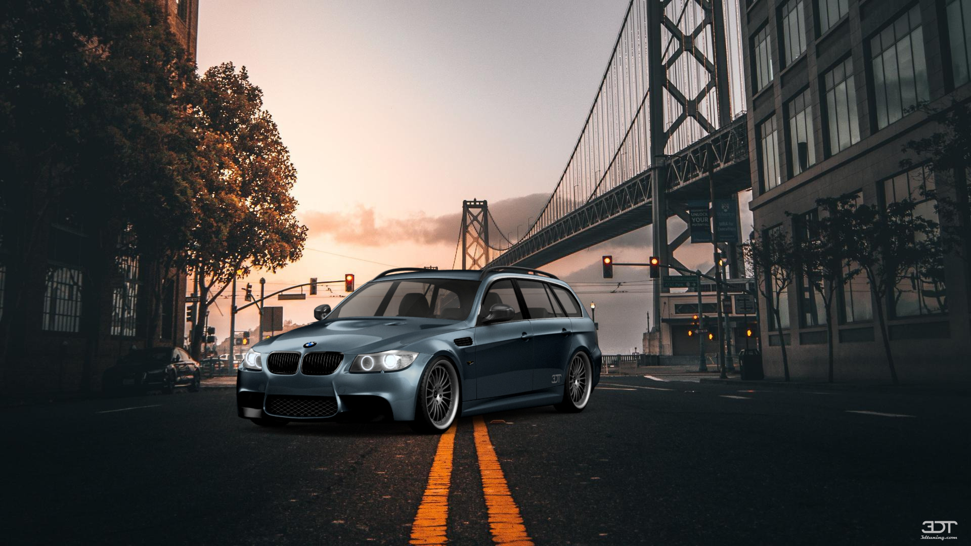 BMW 3 series Touring 2006