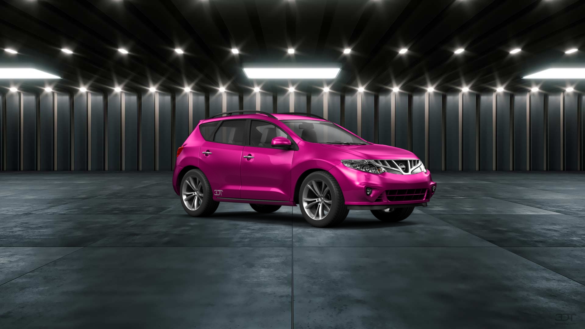 Nissan Murano Crossover 2010