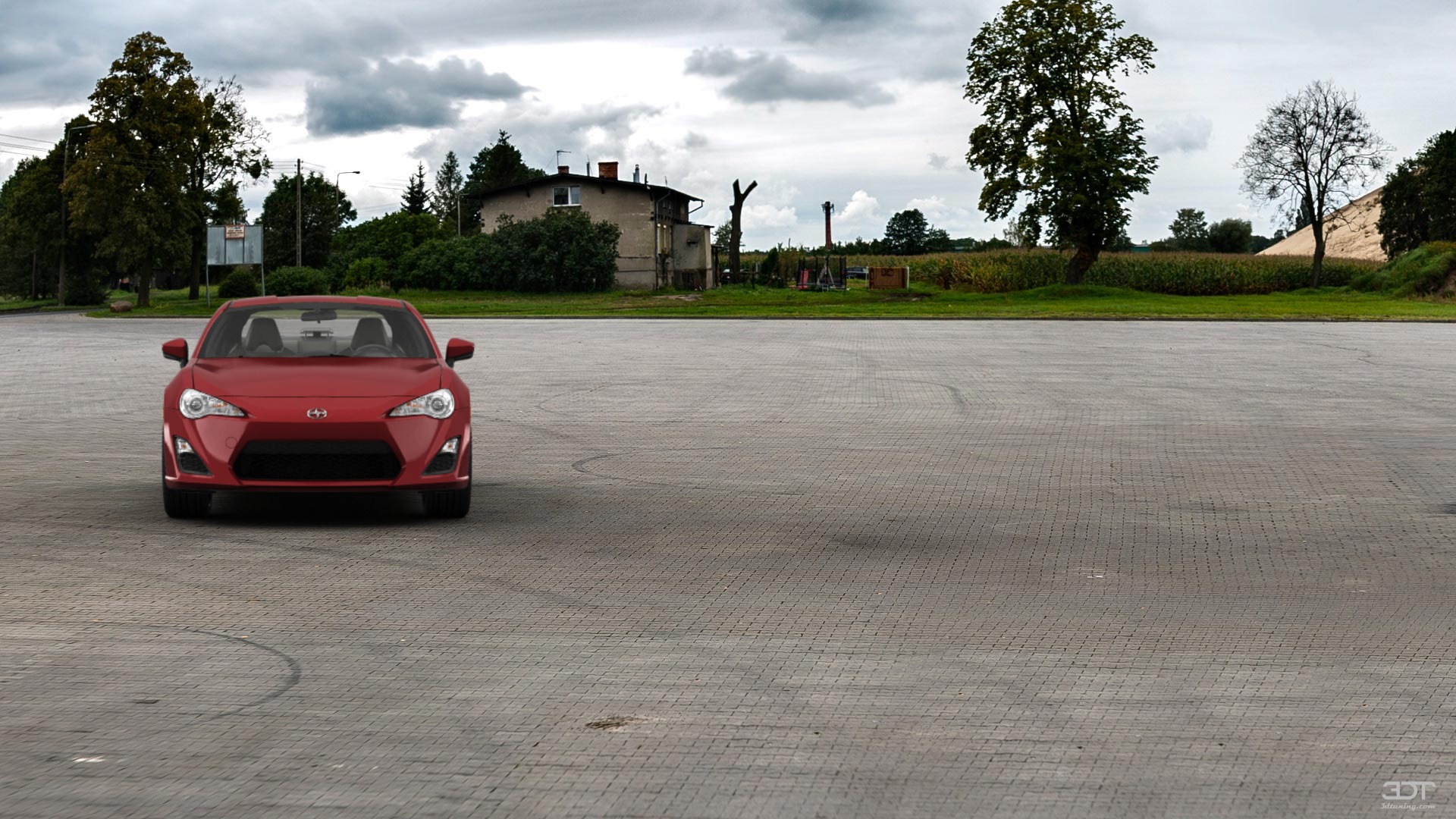 Scion FR-S Coupe 2013