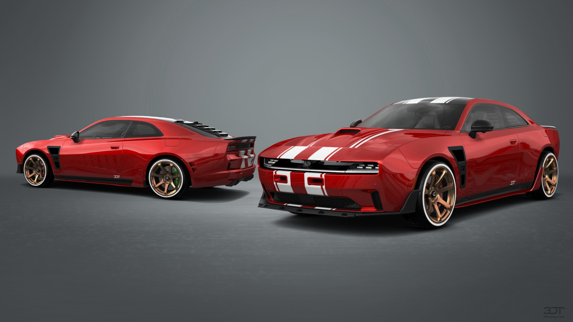 Dodge Charger 2 Door Coupe 2024