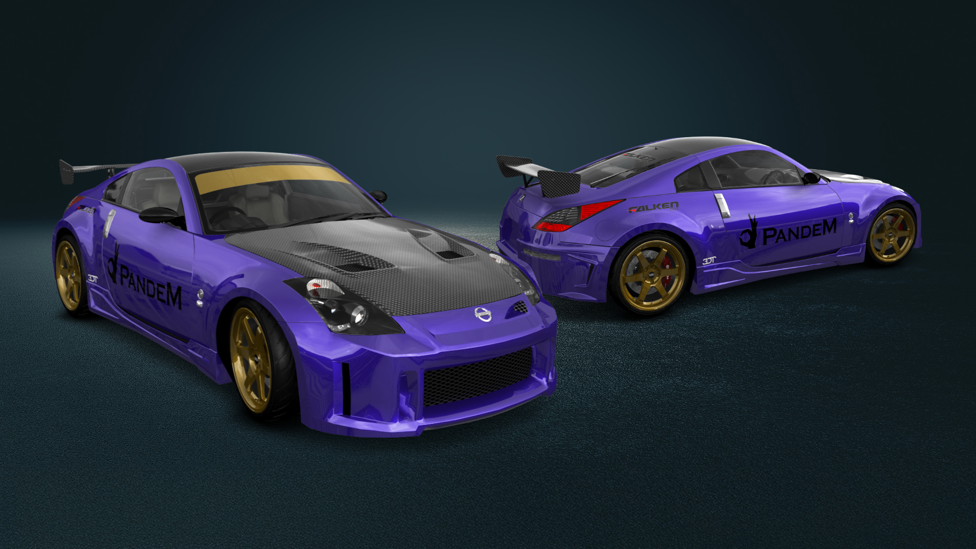 Nissan 350Z 2 Door Coupe 2002