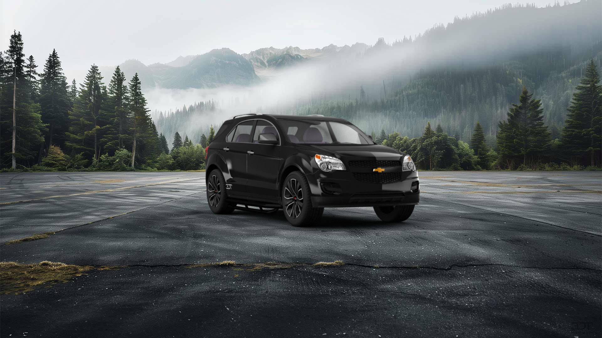 Chevrolet Equinox SUV 2010