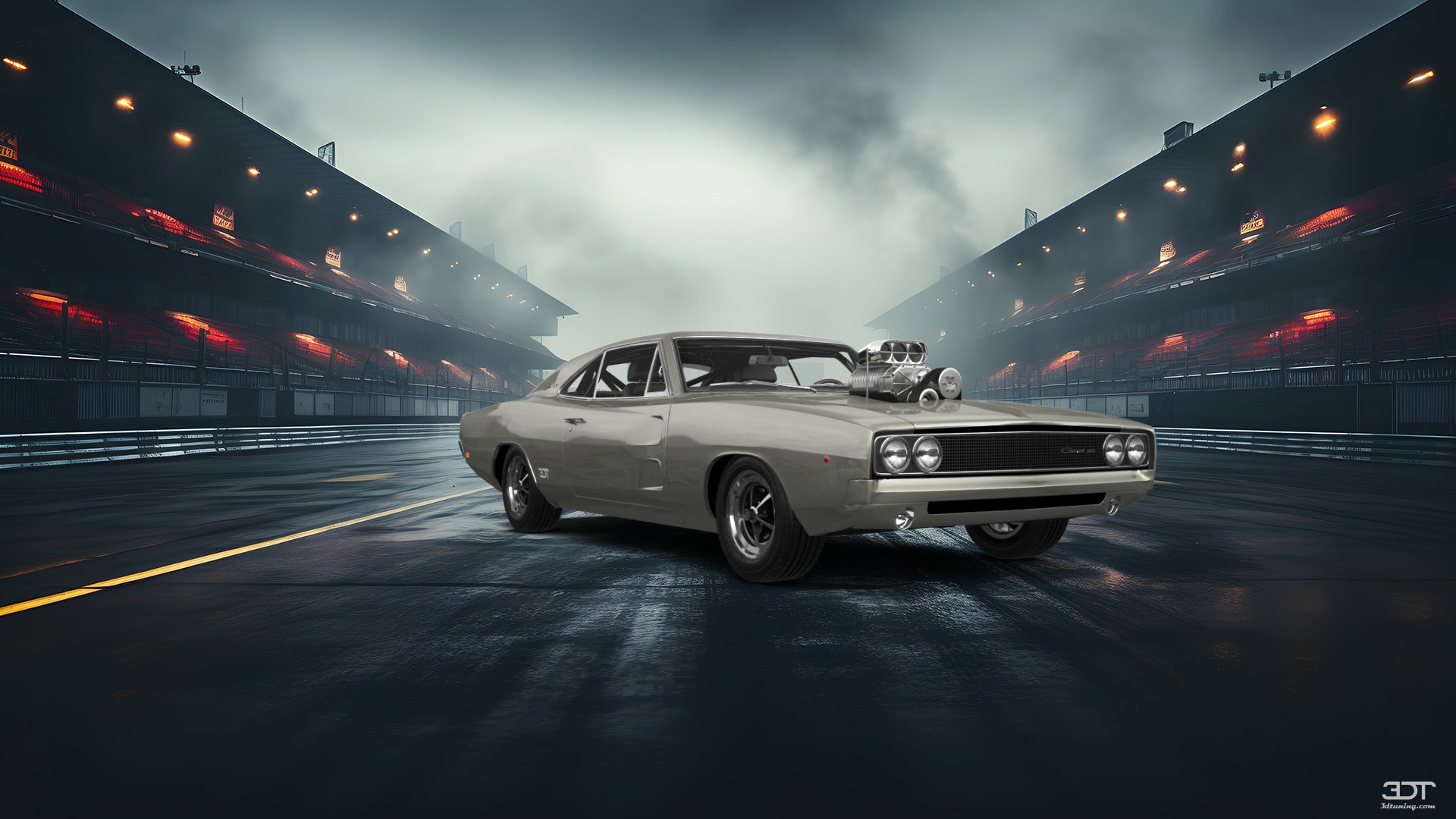 Dodge Charger 2 Door Coupe 1969