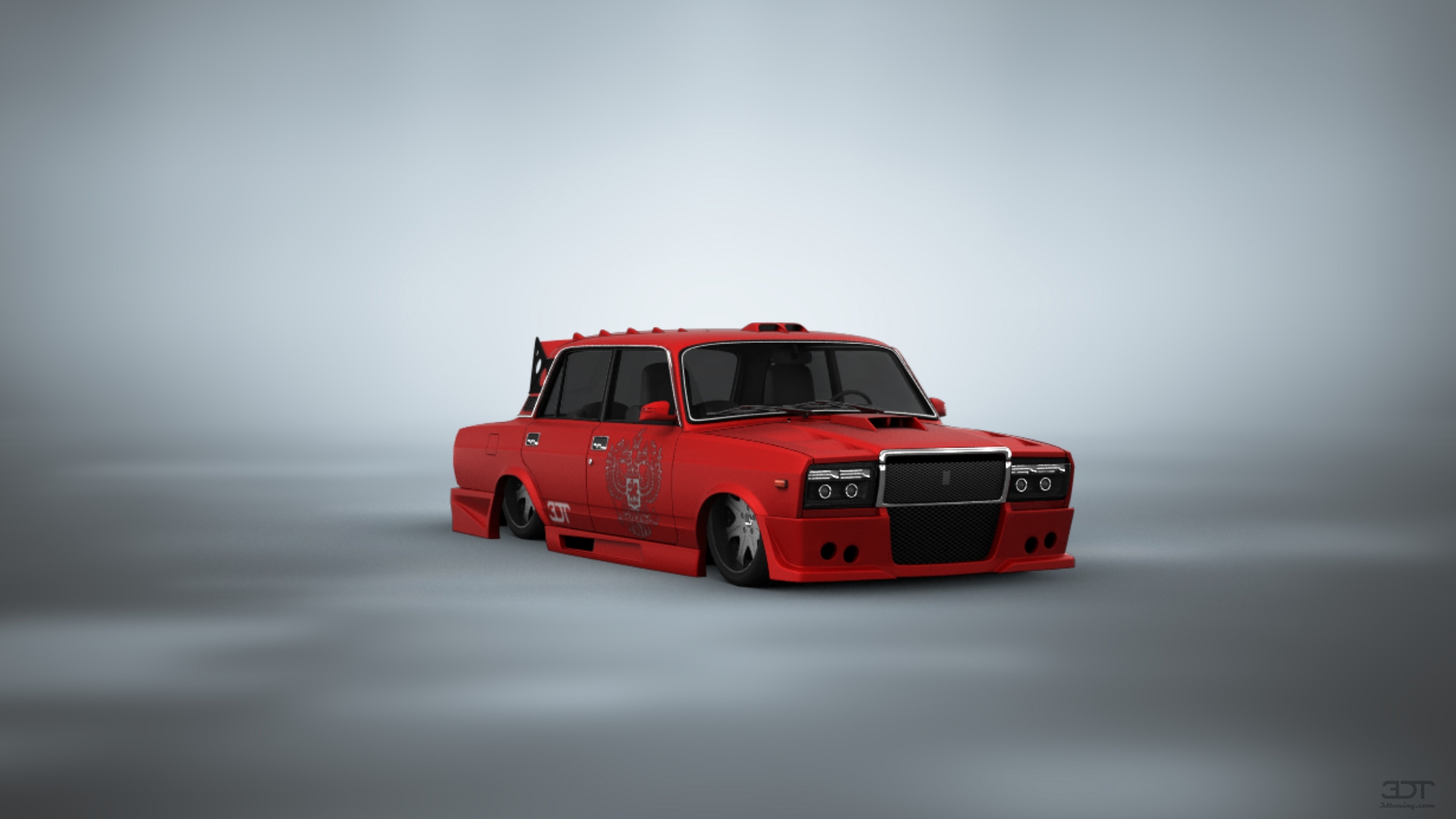 Lada 2107 Sedan 2000