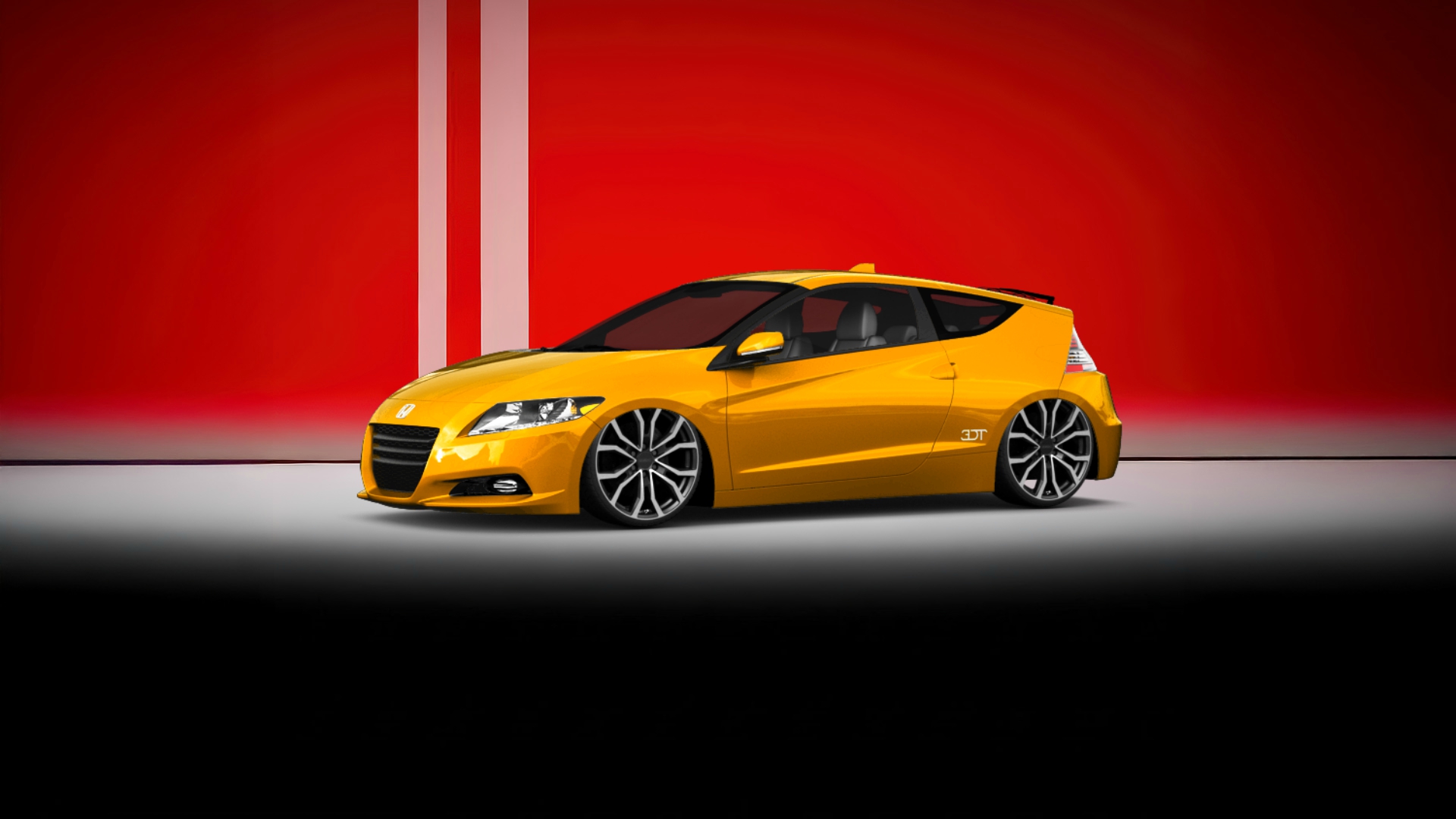 Honda CR-Z 3 Door Hatchback 2011 Images