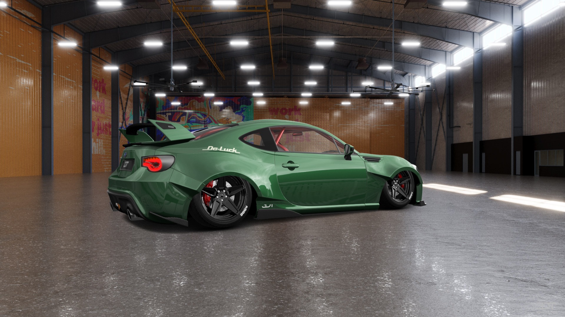 Subaru BRZ 2 Door Coupe 2015