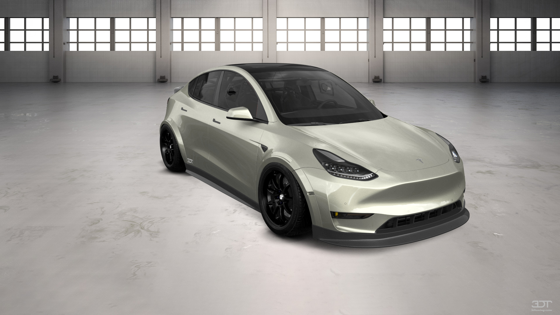 Tesla Model Y 5 Door SUV 2020