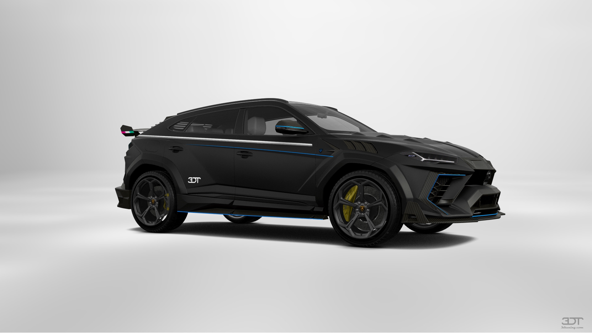Lamborghini Urus 5 Door SUV 2019