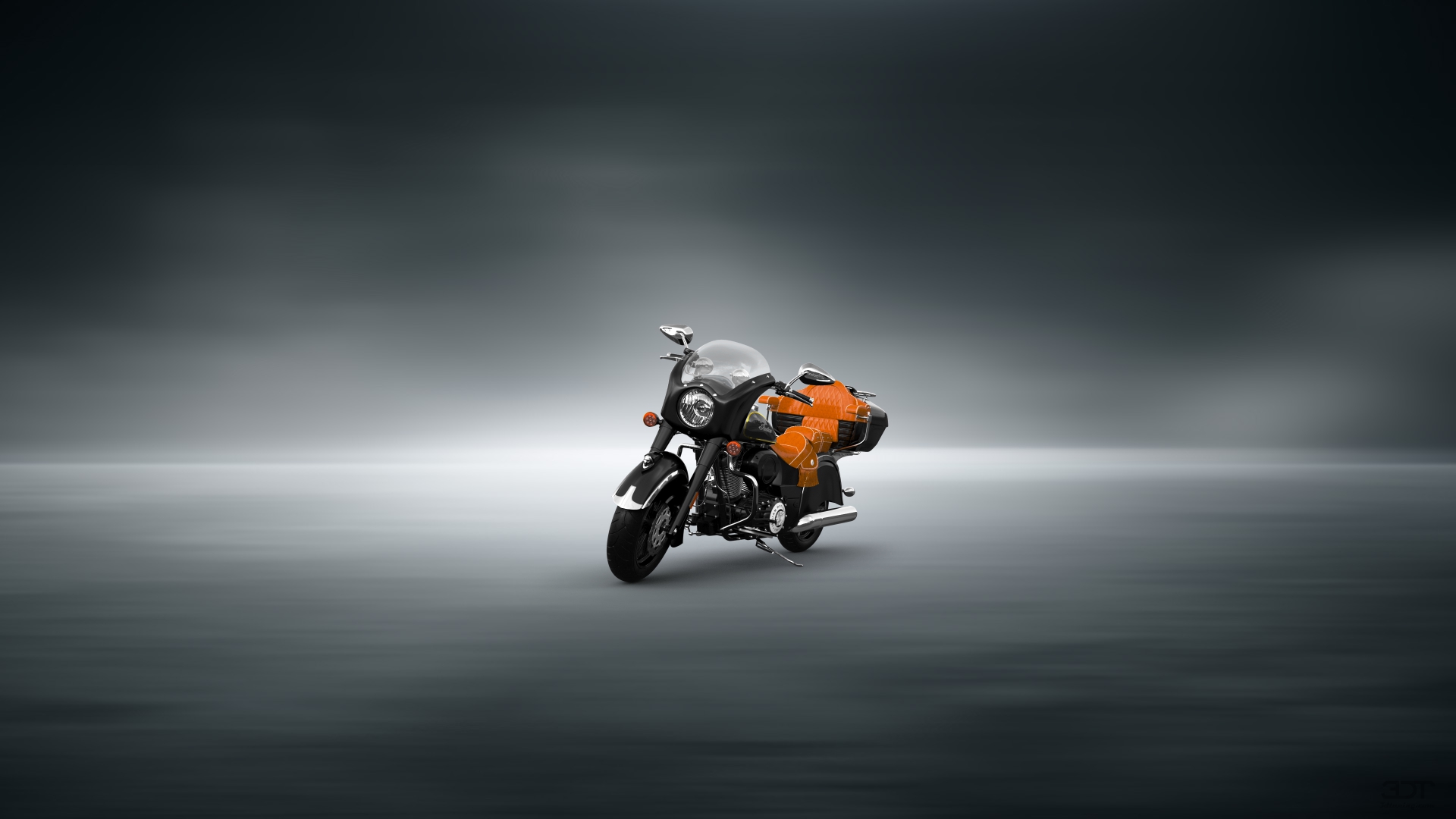 Indian Chief Dark Horse Cruiser 2016 tuning