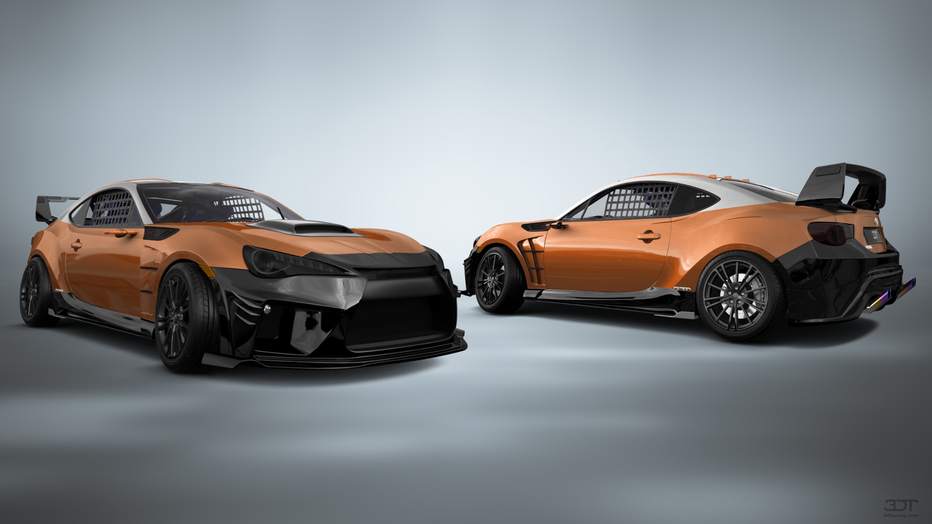 Toyota GT86 2 Door Coupe 2013 tuning