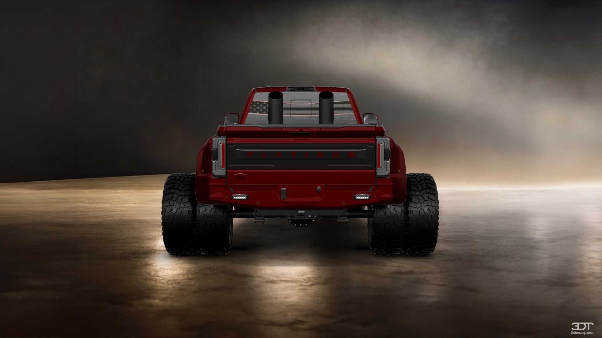 Ford F-350 DRW Crew Cab 4 Door pickup truck 2023 Images