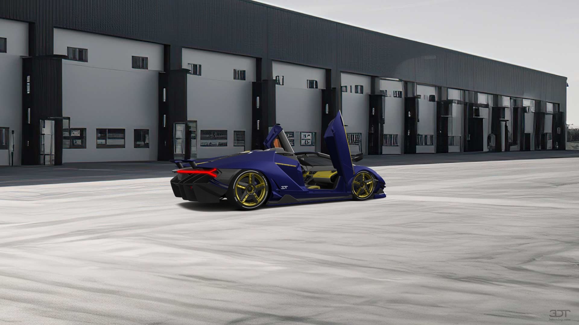 Lamborghini Centenario 2017