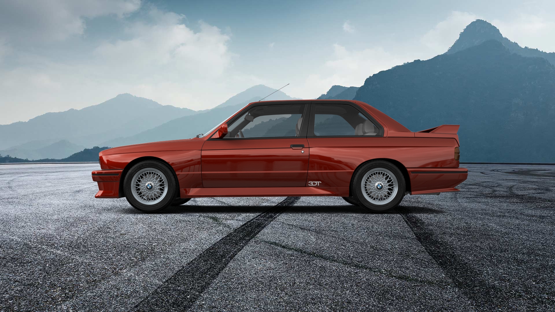 BMW M3 2 Door Coupe 1986 Images