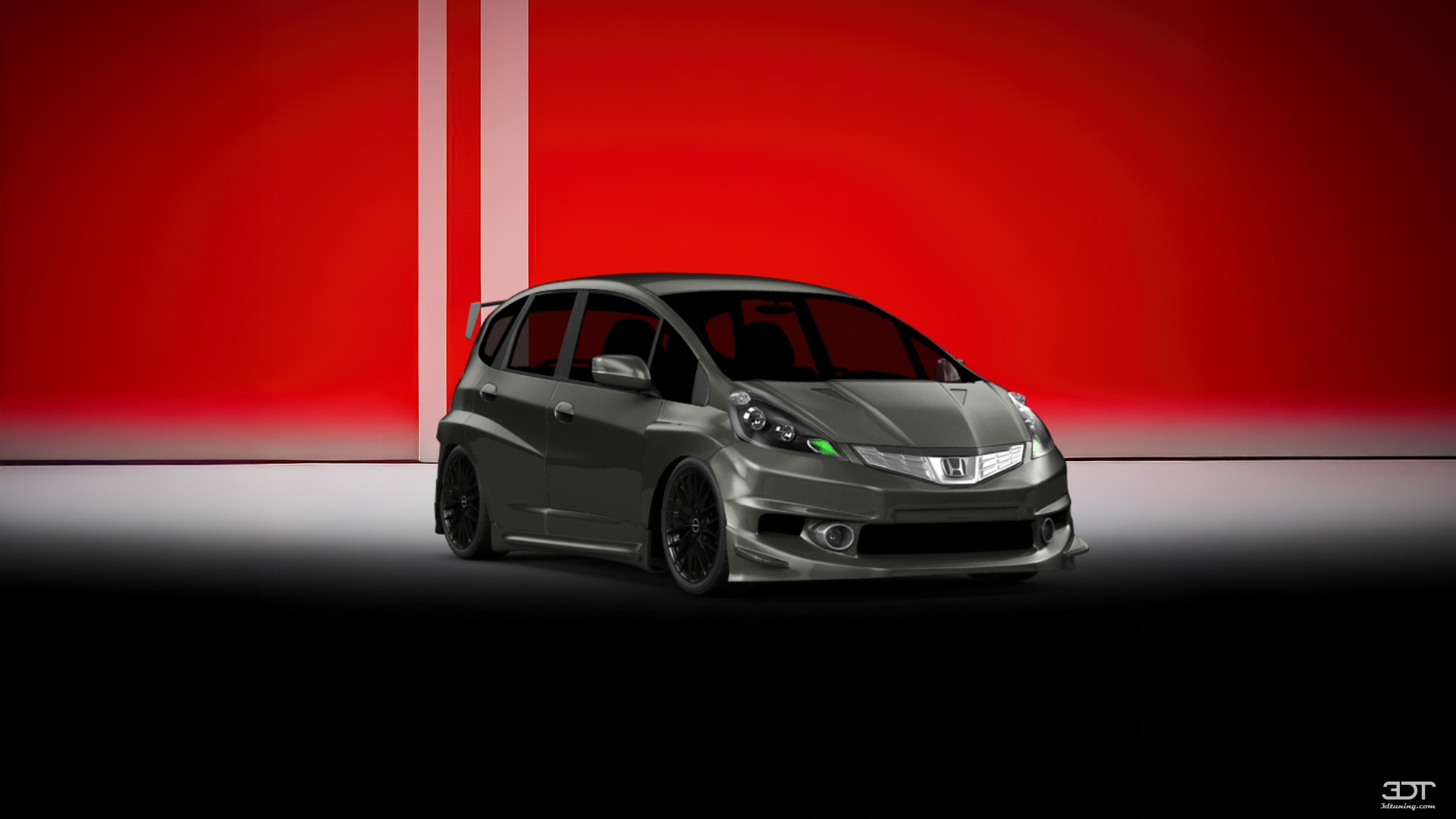 Honda Jazz 5 Door Hatchback 2011