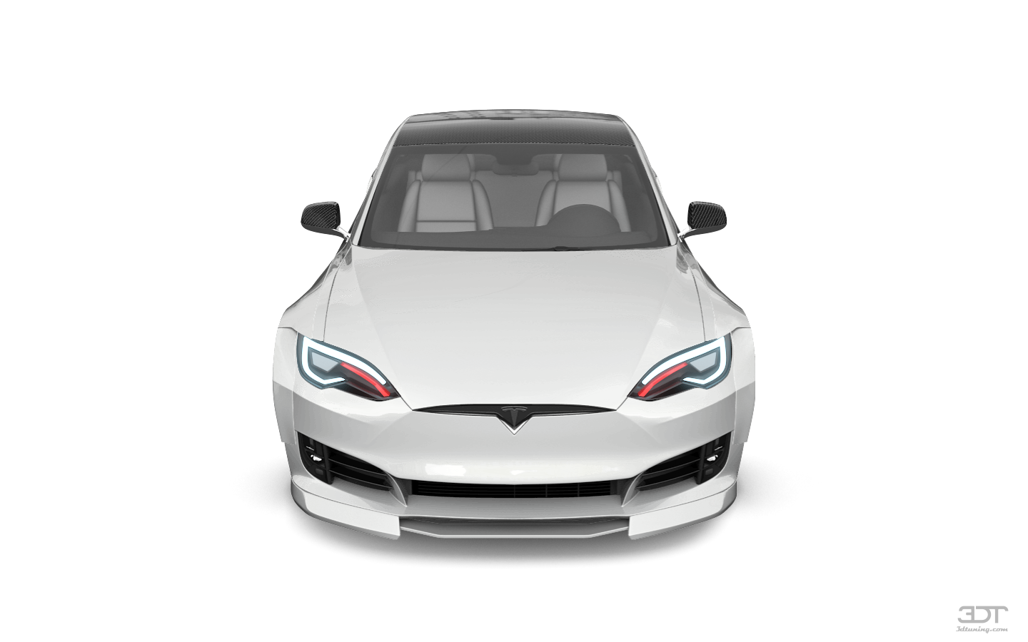 Tesla Model S 5 Door Liftback 2013