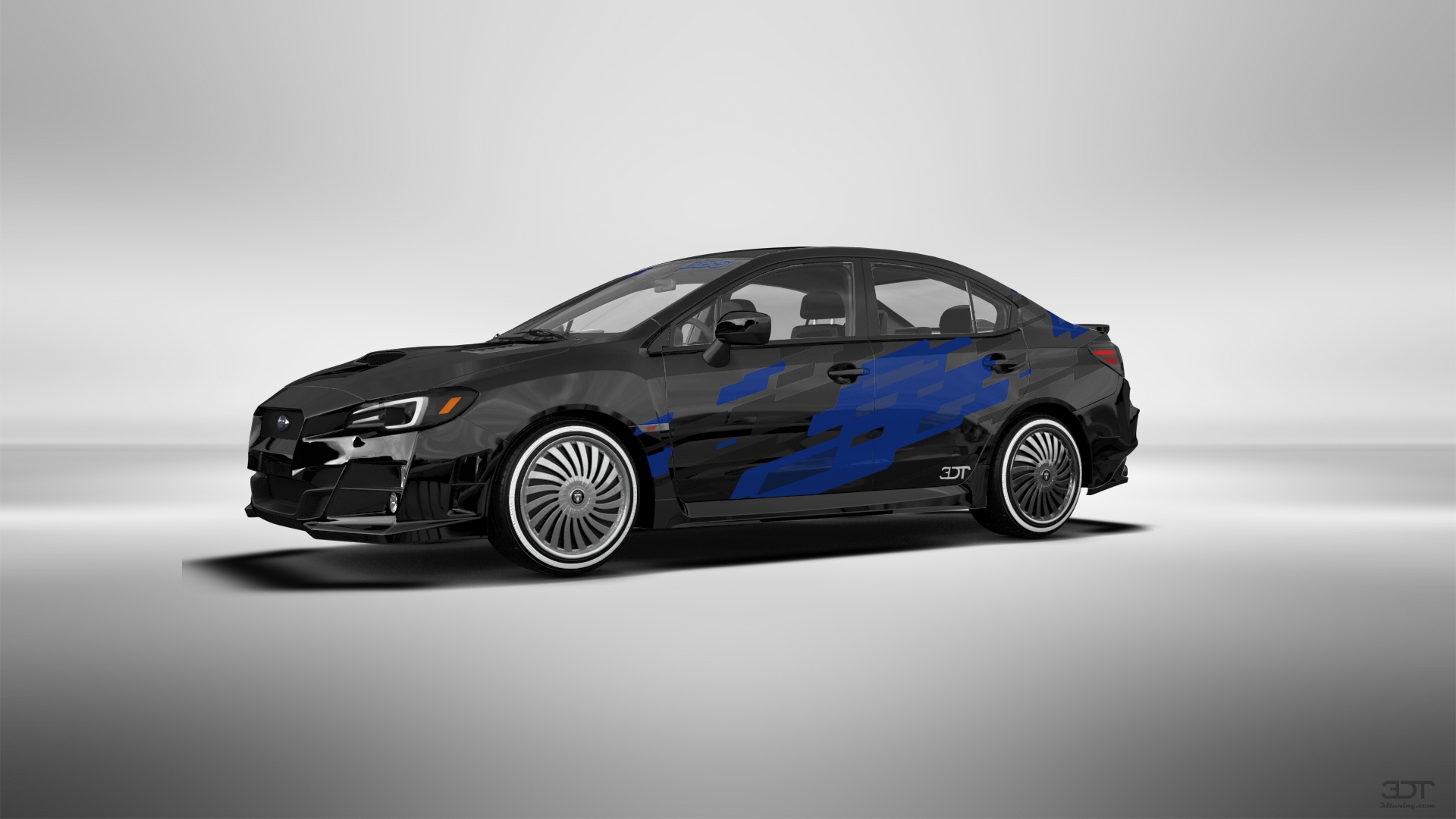 Subaru WRX 4 Door Saloon 2018 tuning