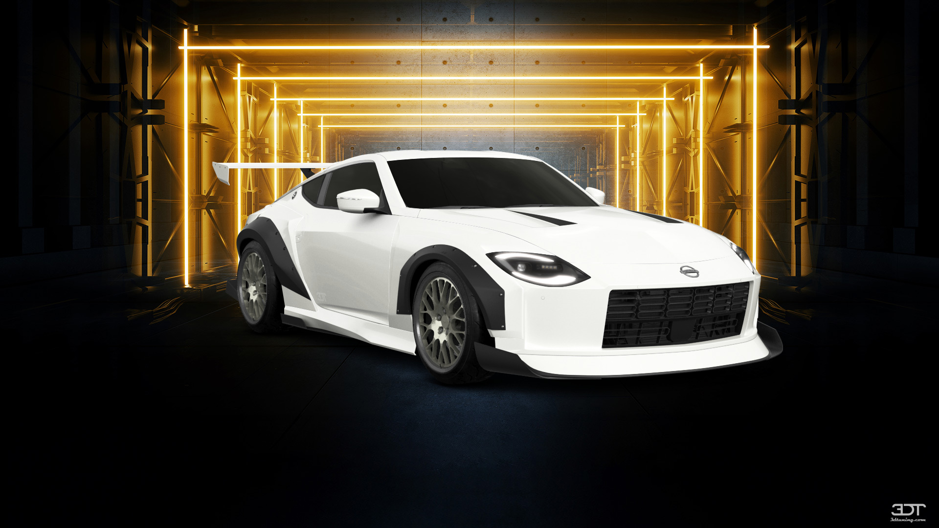 Nissan Z 2 door fastback coupe 2022